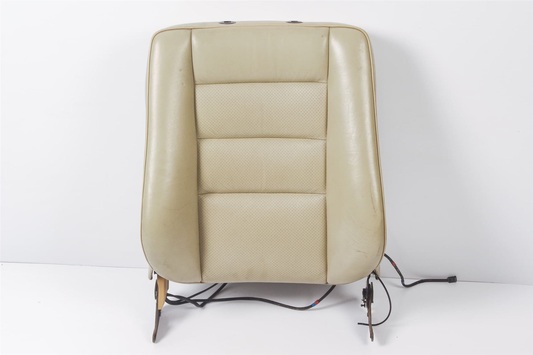 Mercedes 1249105047 Seat Backrest - Front Left Beige | C124 A124 E