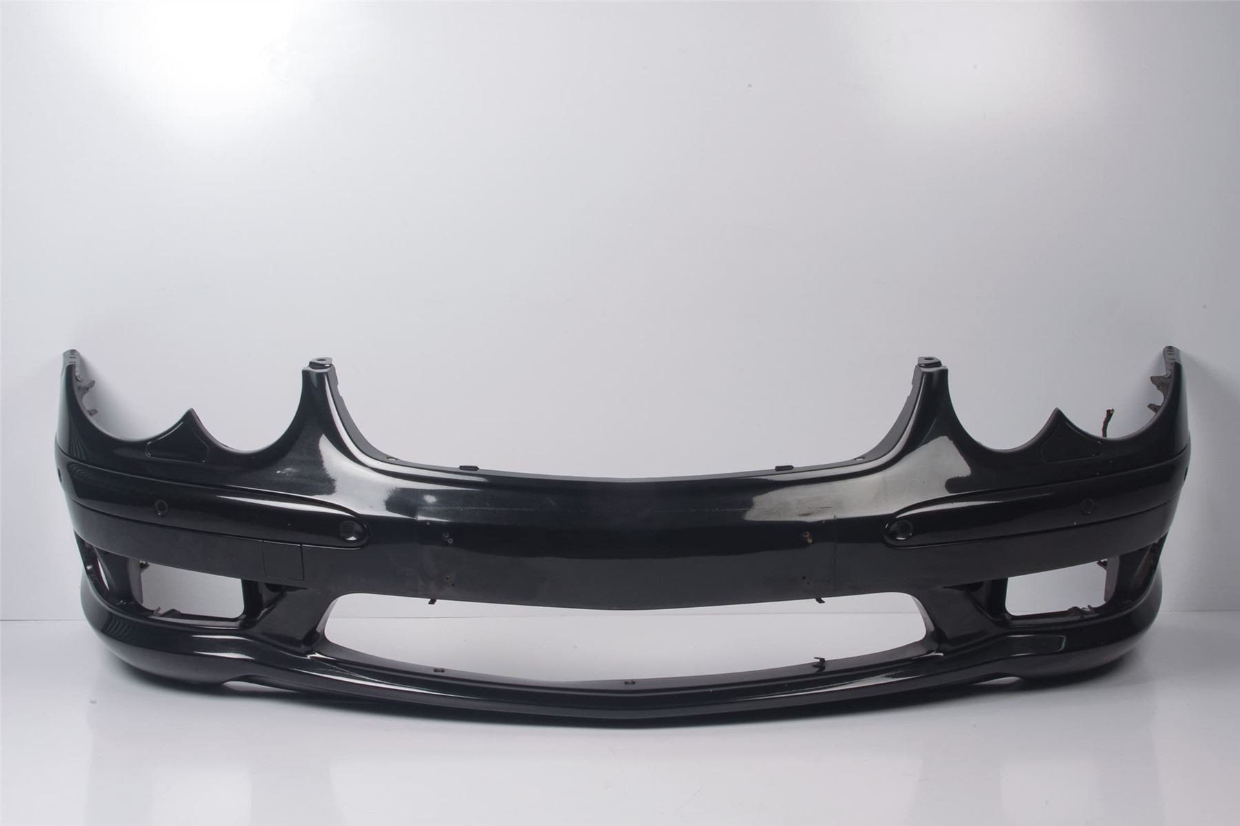 Mercedes 2308850525 AMG Bumper - Front Black | R230 SL