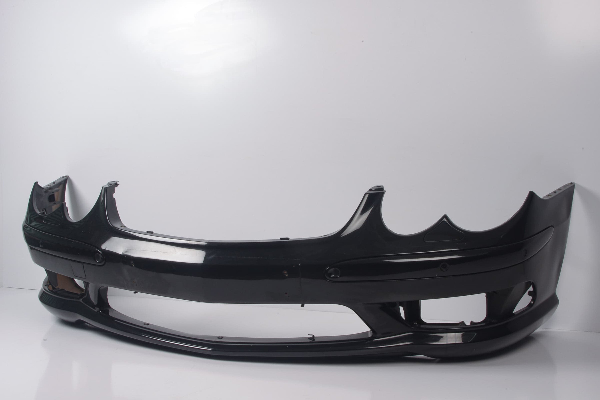 Mercedes 2308850525 AMG Bumper - Front Black | R129 R230 SL