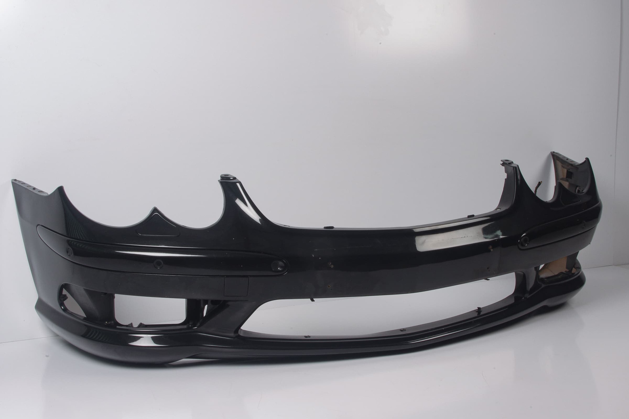 Mercedes 2308850525 AMG Bumper - Front Black | R129 R230 SL