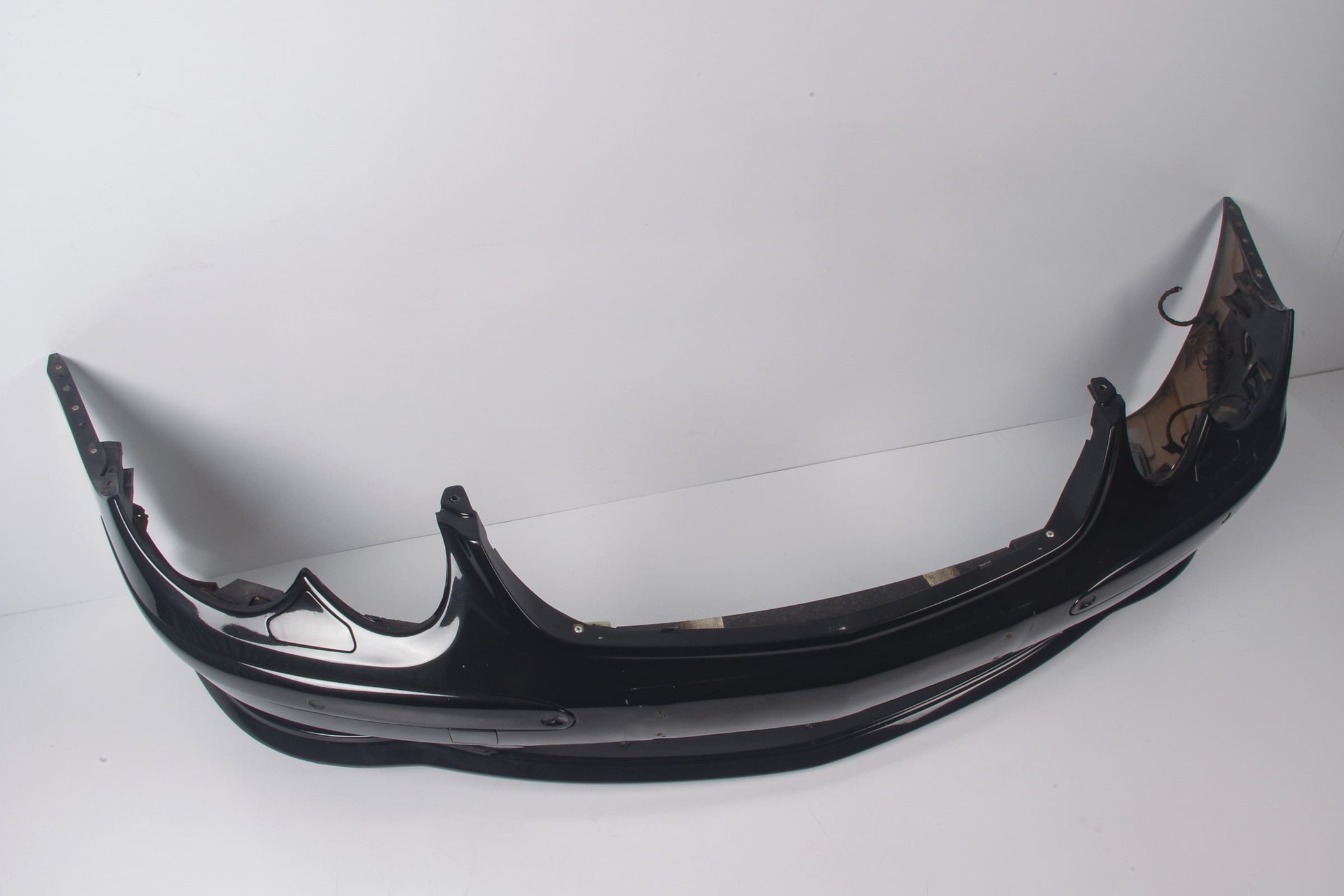 Mercedes 2308850525 AMG Bumper - Front Black | R129 R230 SL