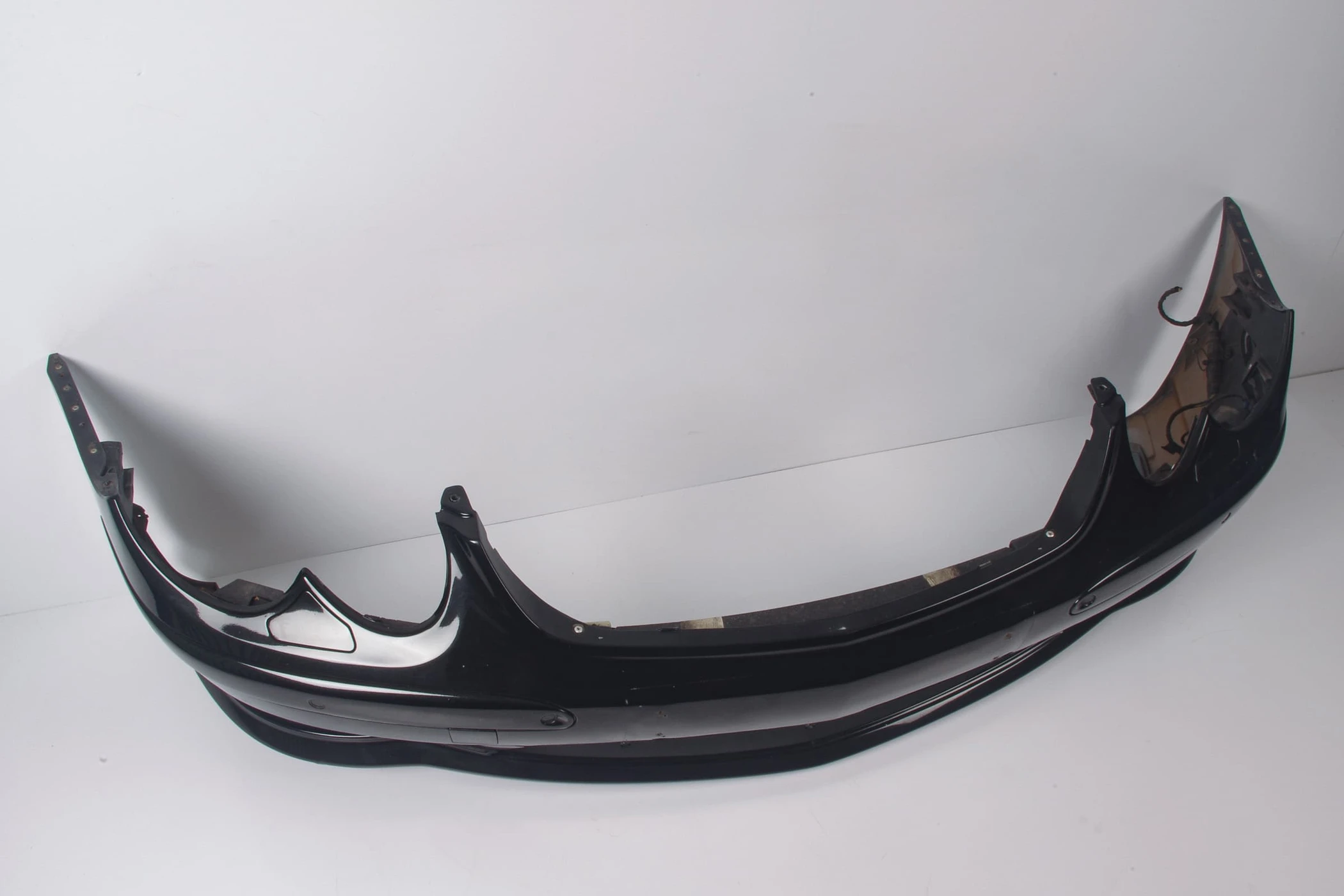 Mercedes 2308850525 AMG Bumper - Front Black | R230 SL