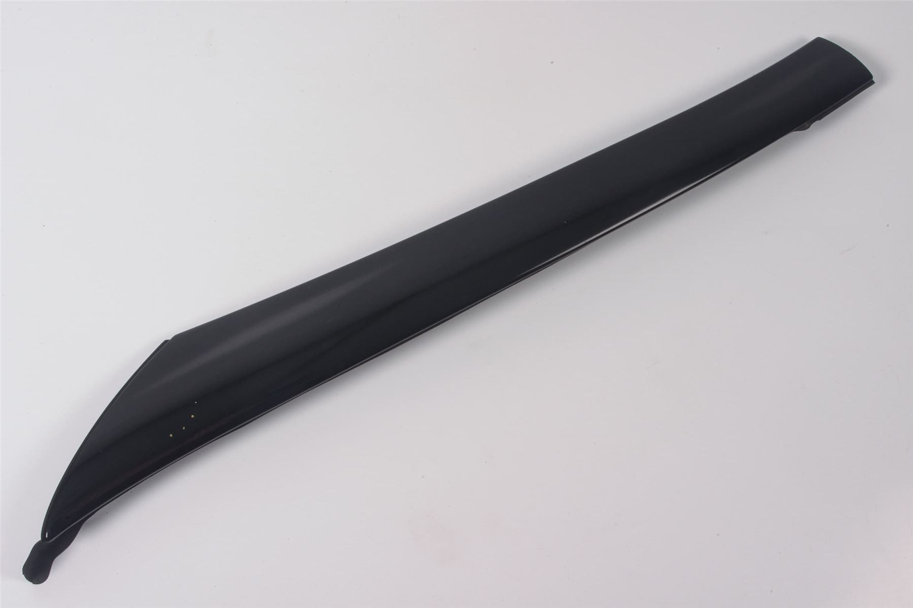 Mercedes 2306980489 A Pillar Cover - Right Black | R230 SL