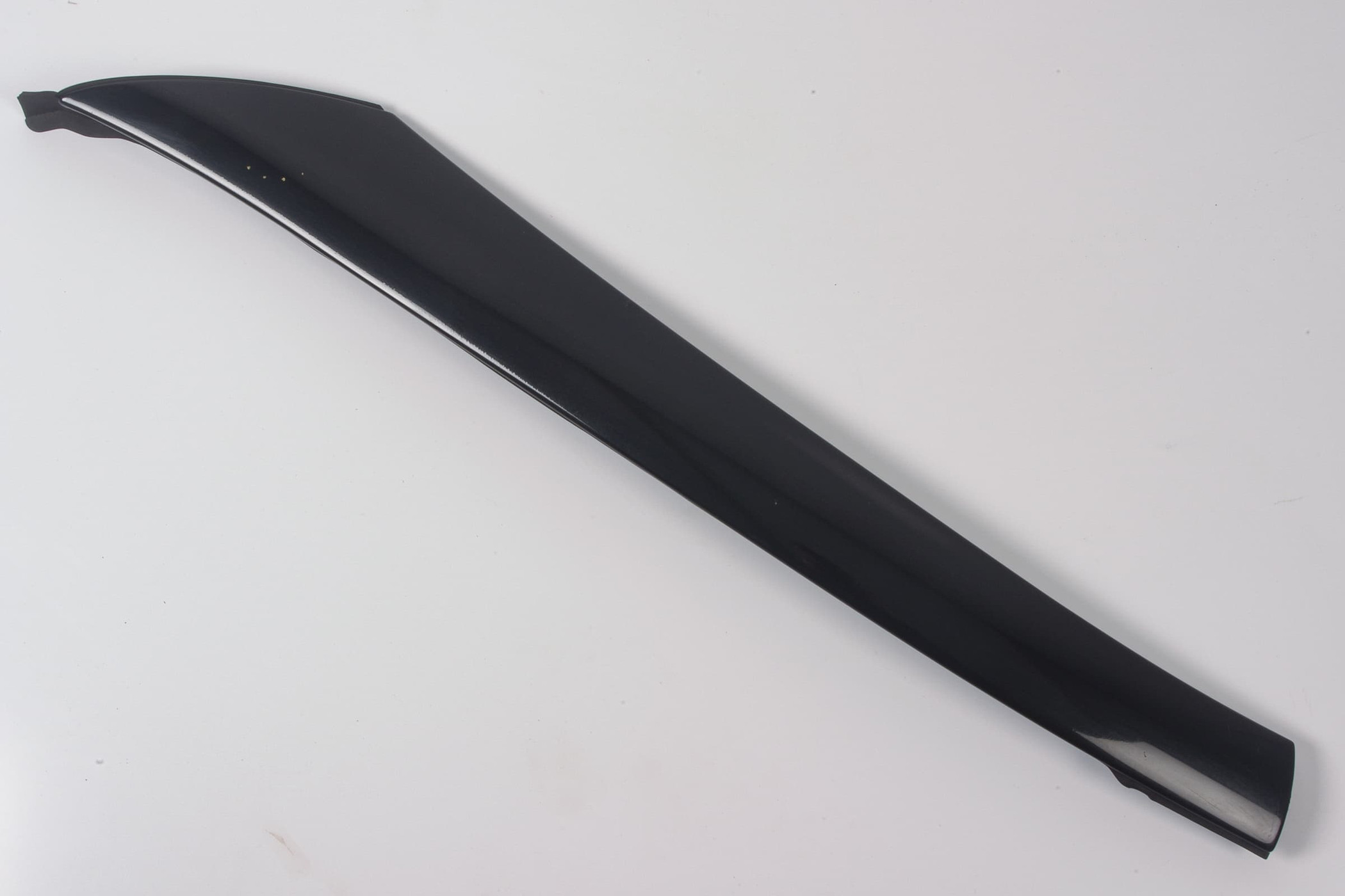 Mercedes 2306980489 A Pillar Cover - Right Black | R230 SL