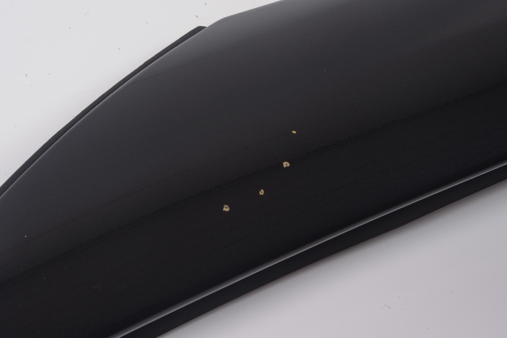 Mercedes 2306980489 A Pillar Cover - Right Black | R230 SL