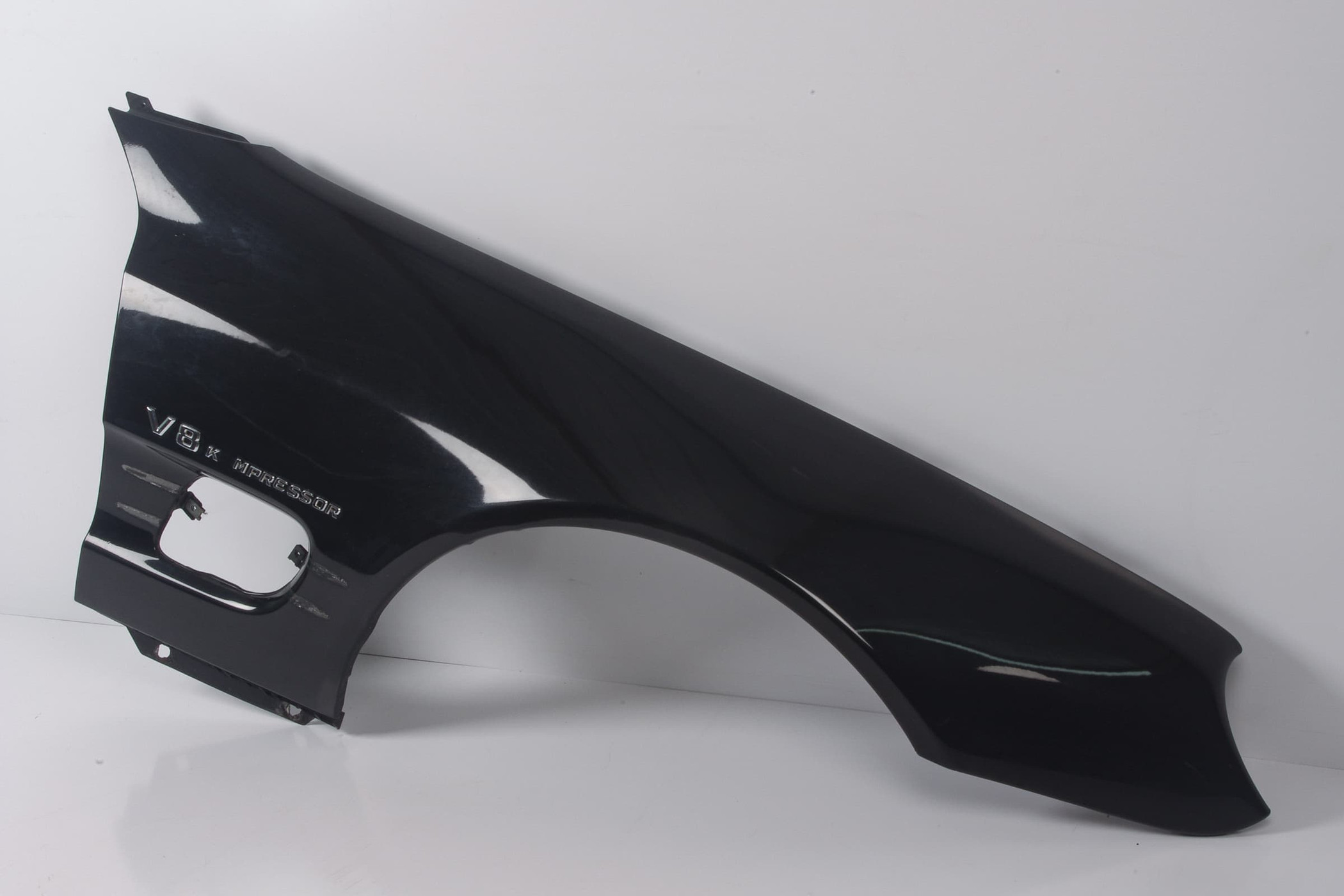 Mercedes 2308800218 Wing - Front Right Black | R230 SL