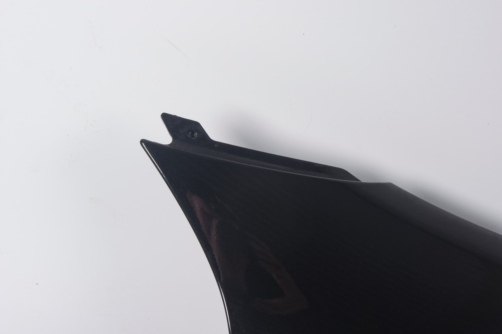 Mercedes 2308800218 Wing - Front Right Black | R230 SL