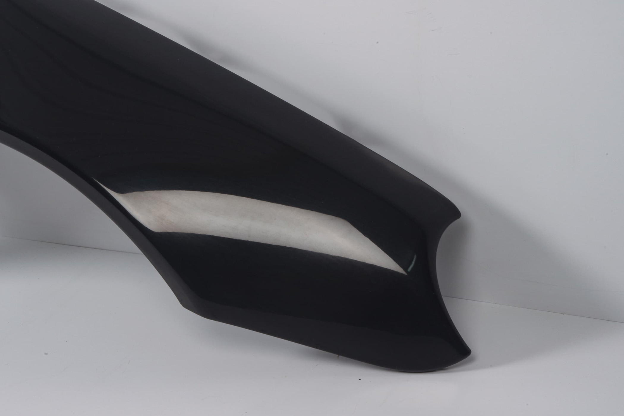 Mercedes 2308800218 Wing - Front Right Black | R230 SL
