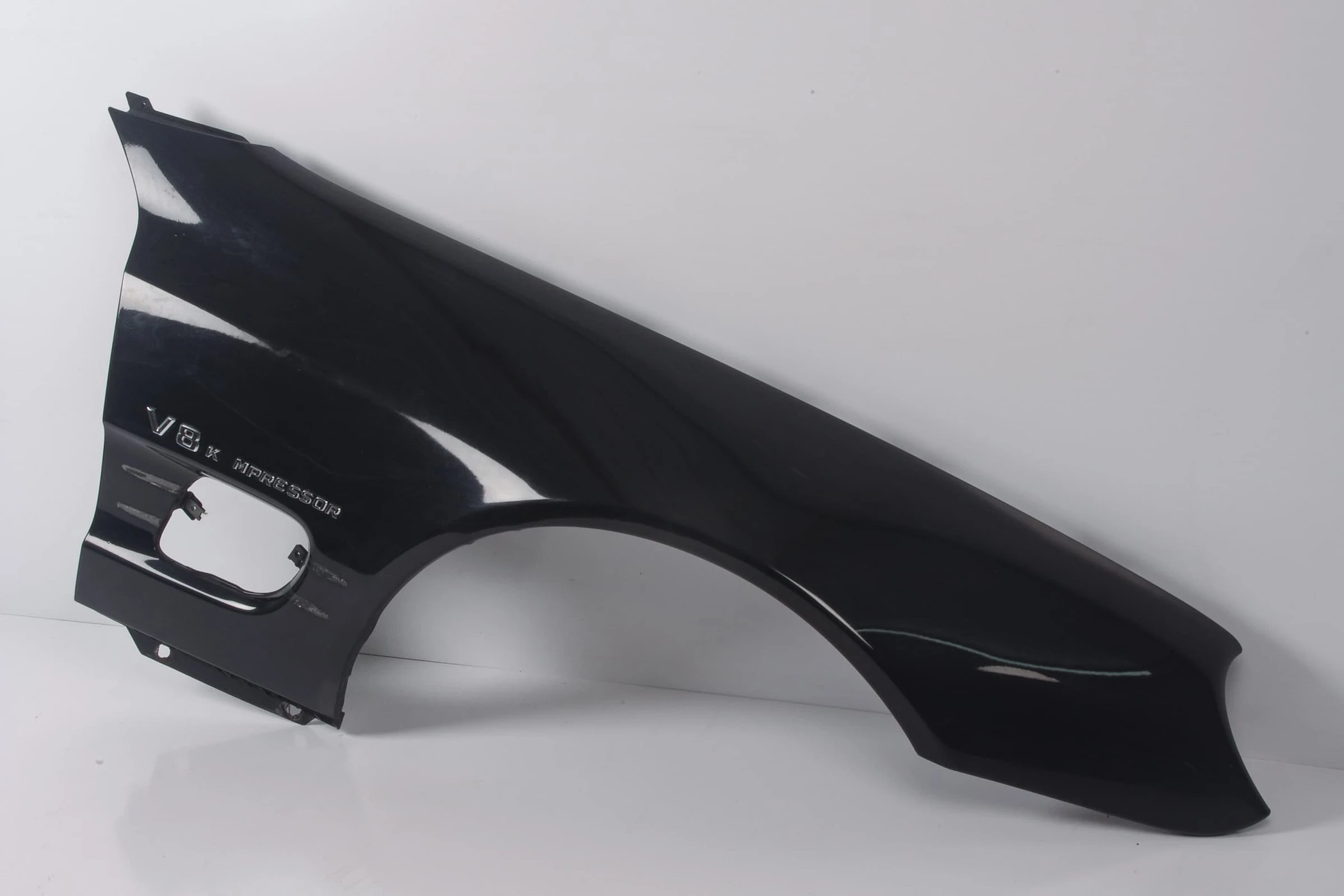 Mercedes 2308800218 Wing - Front Right Black | R230 SL