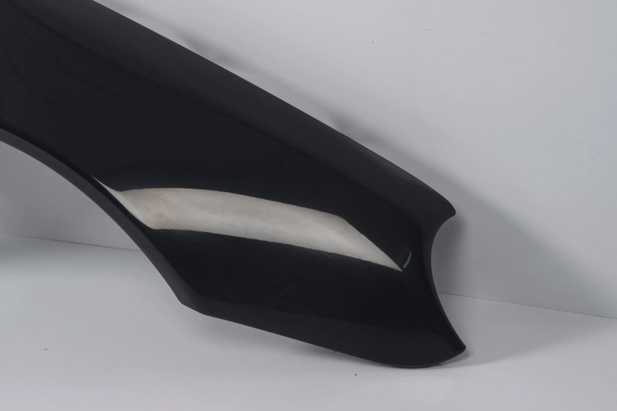 Mercedes 2308800218 Wing - Front Right Black | R230 SL