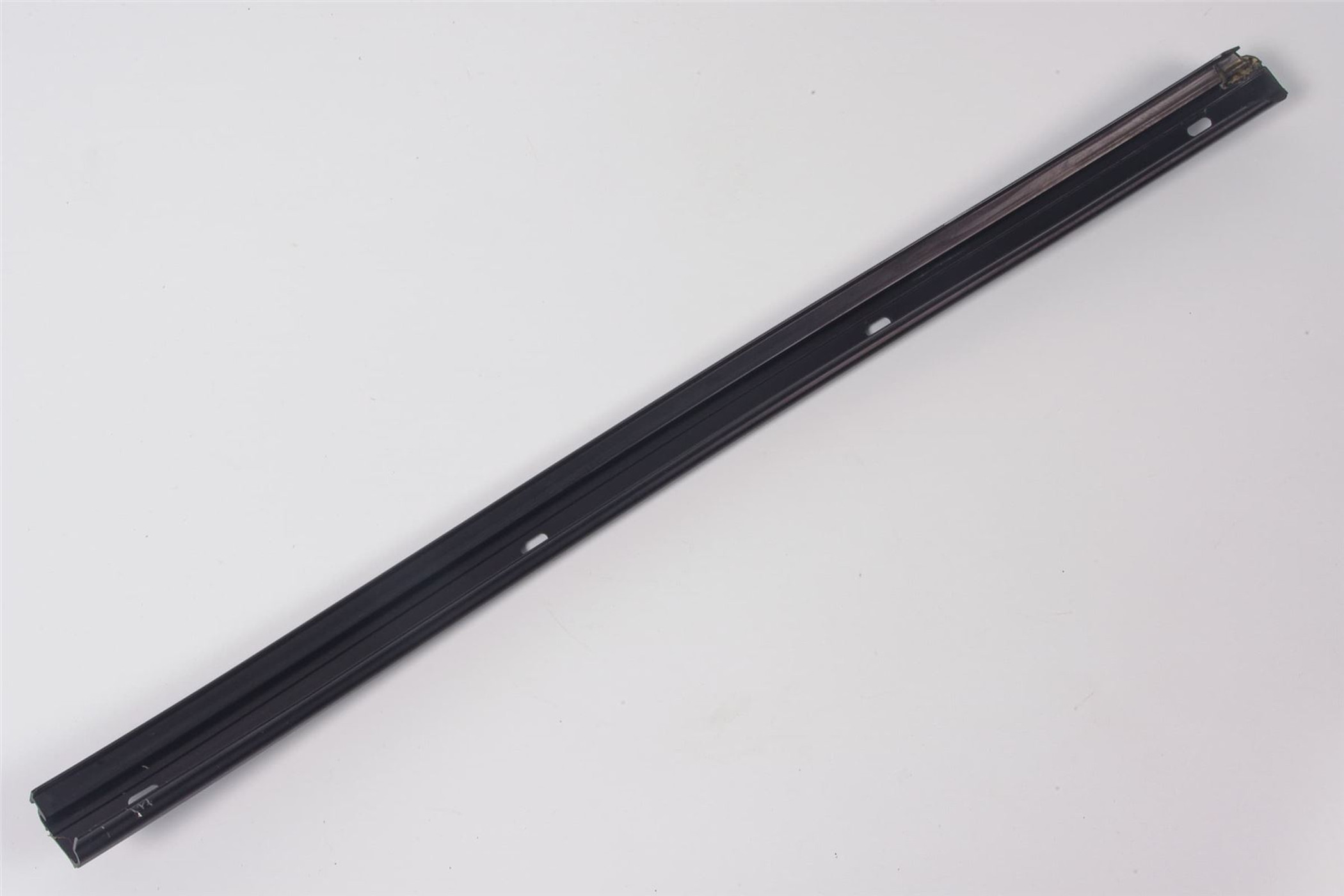 Mercedes 2306901039 A Pillar Rail - Right Black | R230 SL