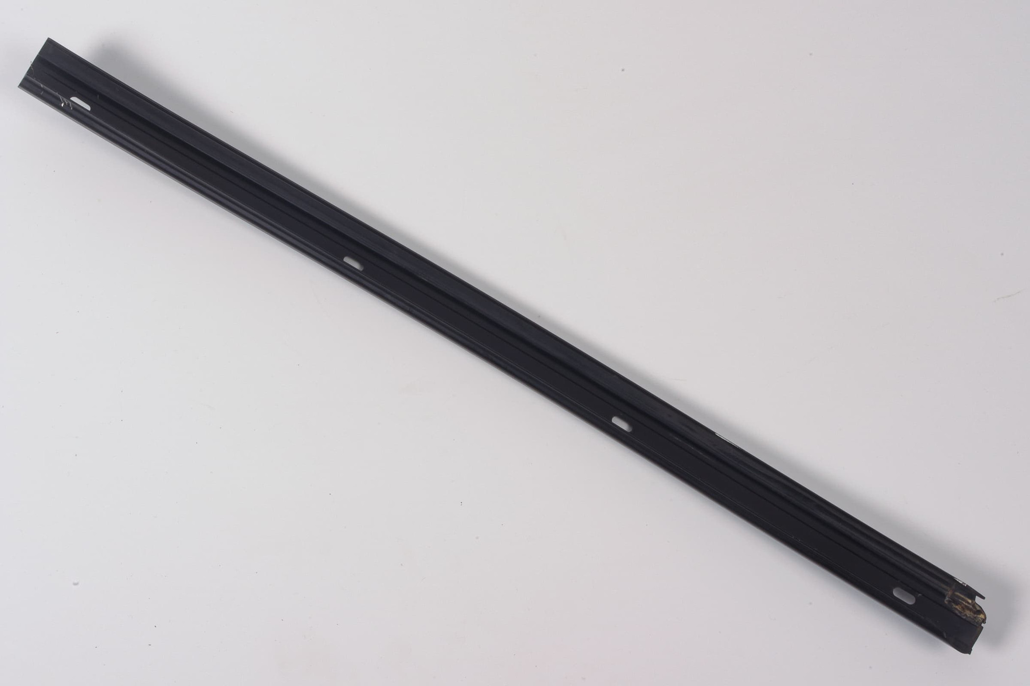 Mercedes 2306901039 A Pillar Rail - Right Black | R230 SL