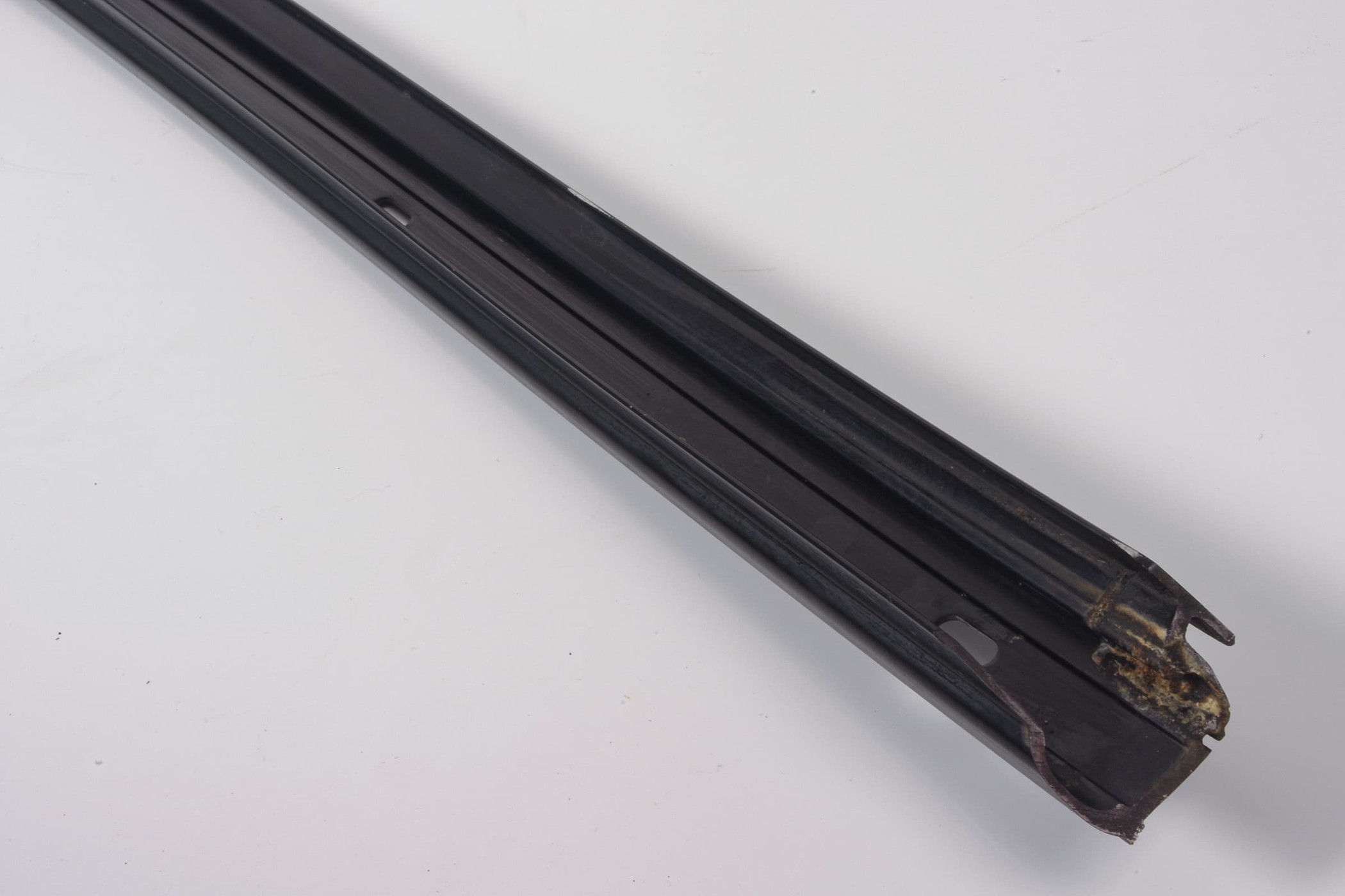 Mercedes 2306901039 A Pillar Rail - Right Black | R230 SL