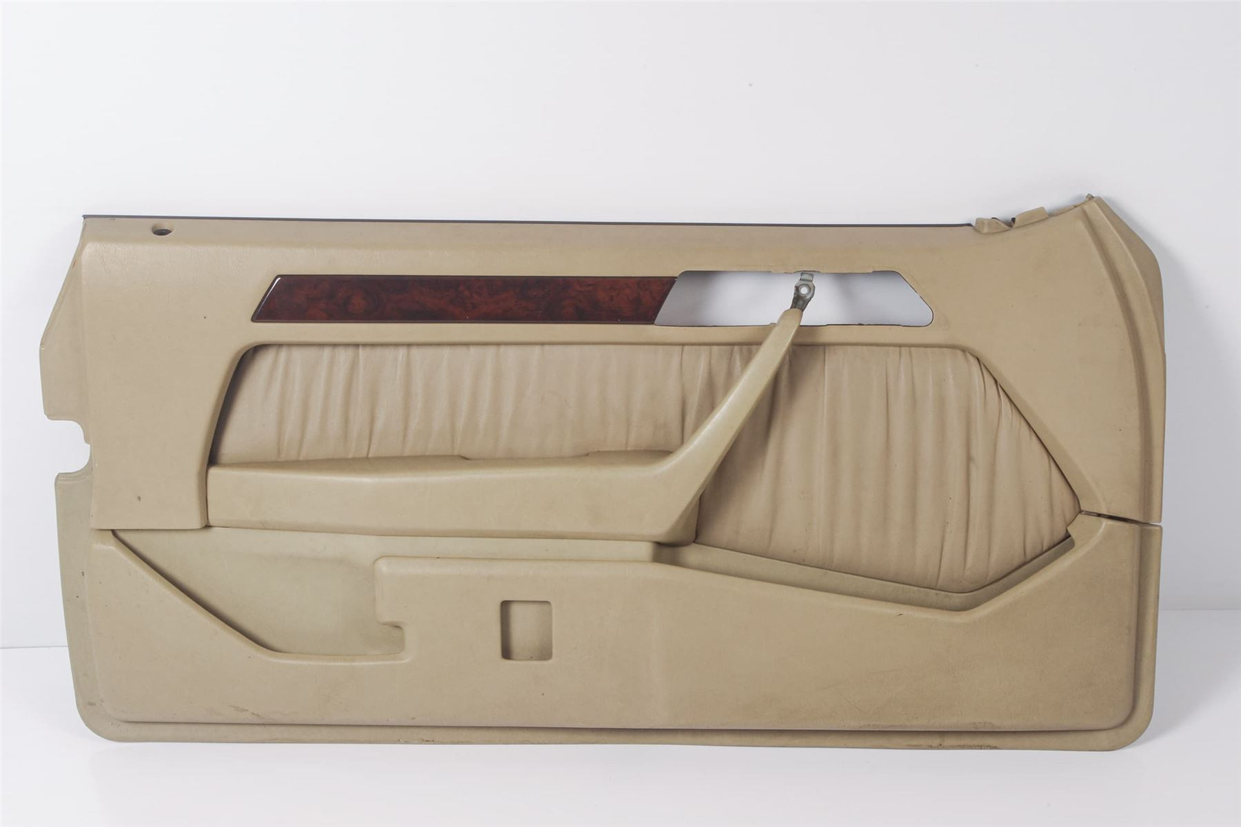 Mercedes 1247201763 Door Card - Left Beige | C124 A124 E
