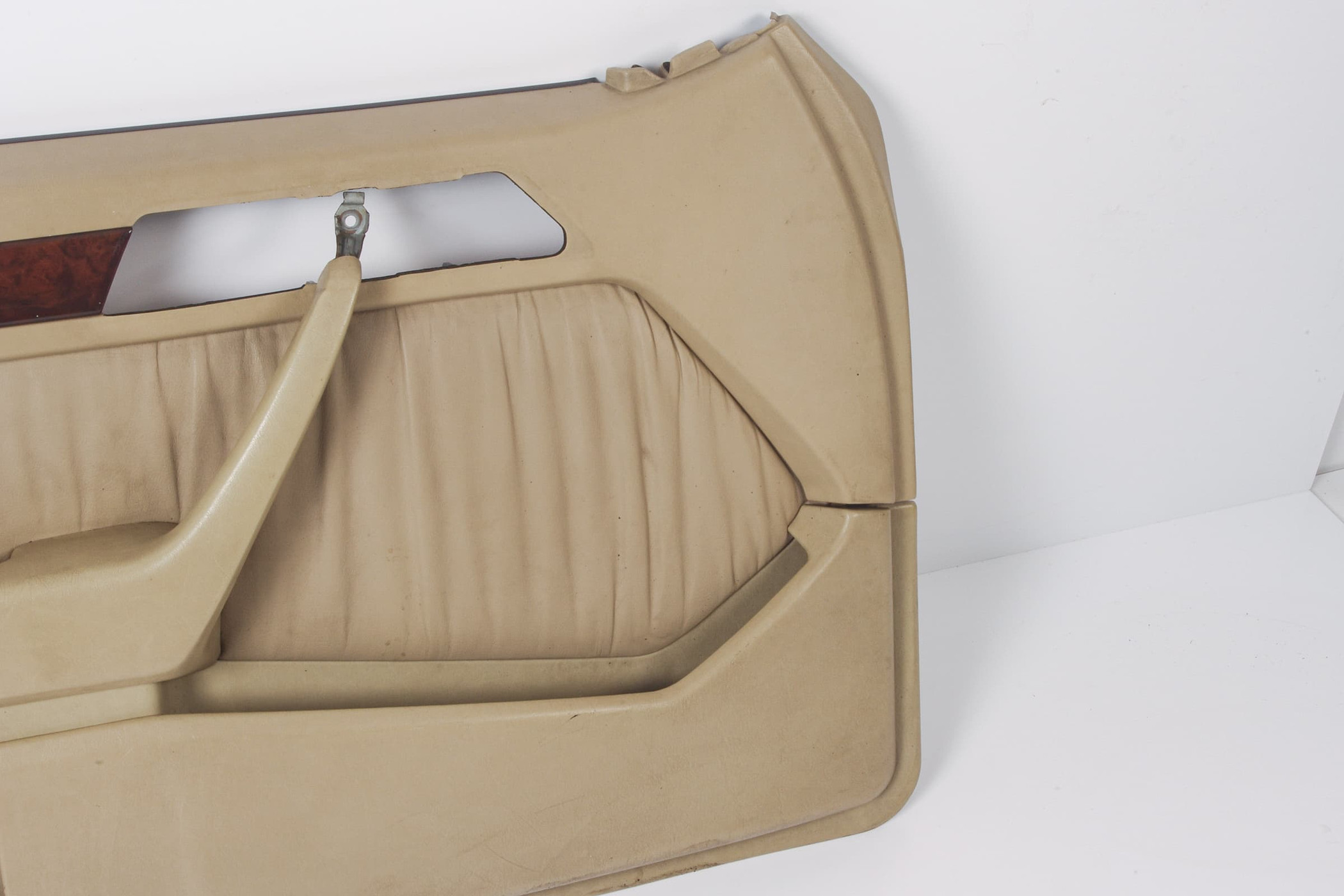 Mercedes 1247201763 Door Card - Left Beige | C124 A124 E