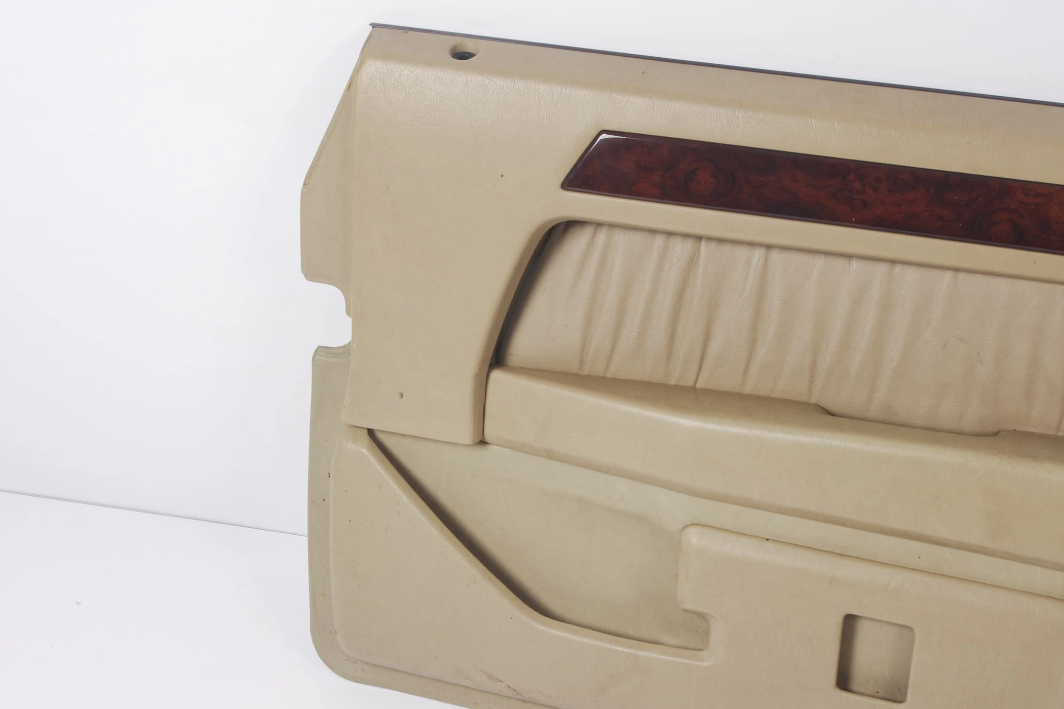 Mercedes 1247201763 Door Card - Left Beige | C124 A124 E