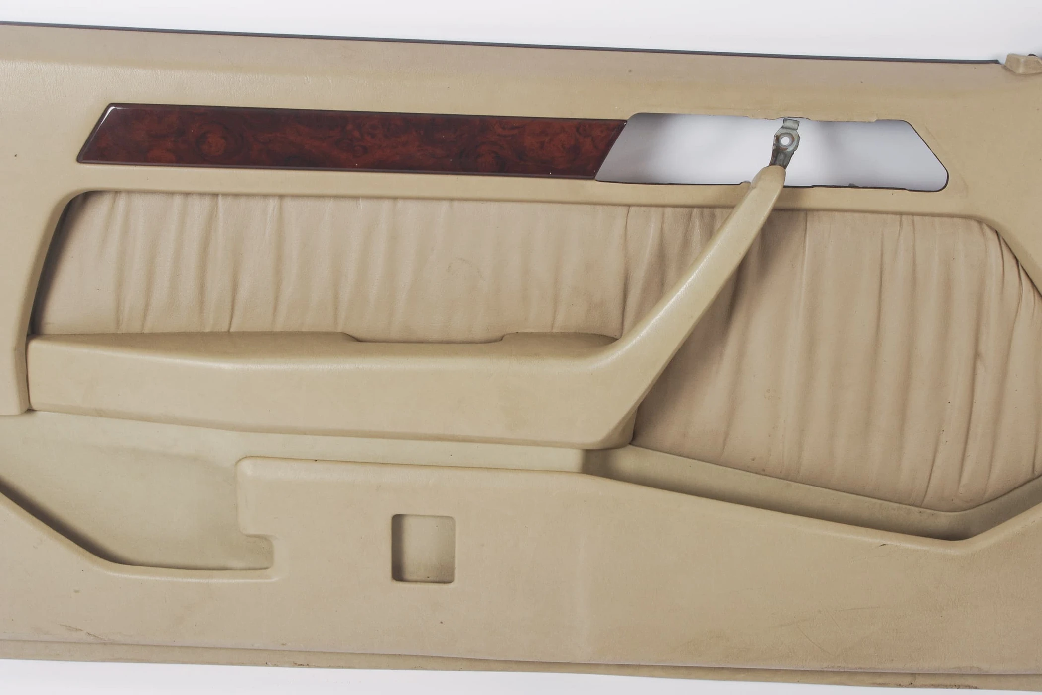 Mercedes 1247201763 Door Card - Left Beige | C124 A124 E