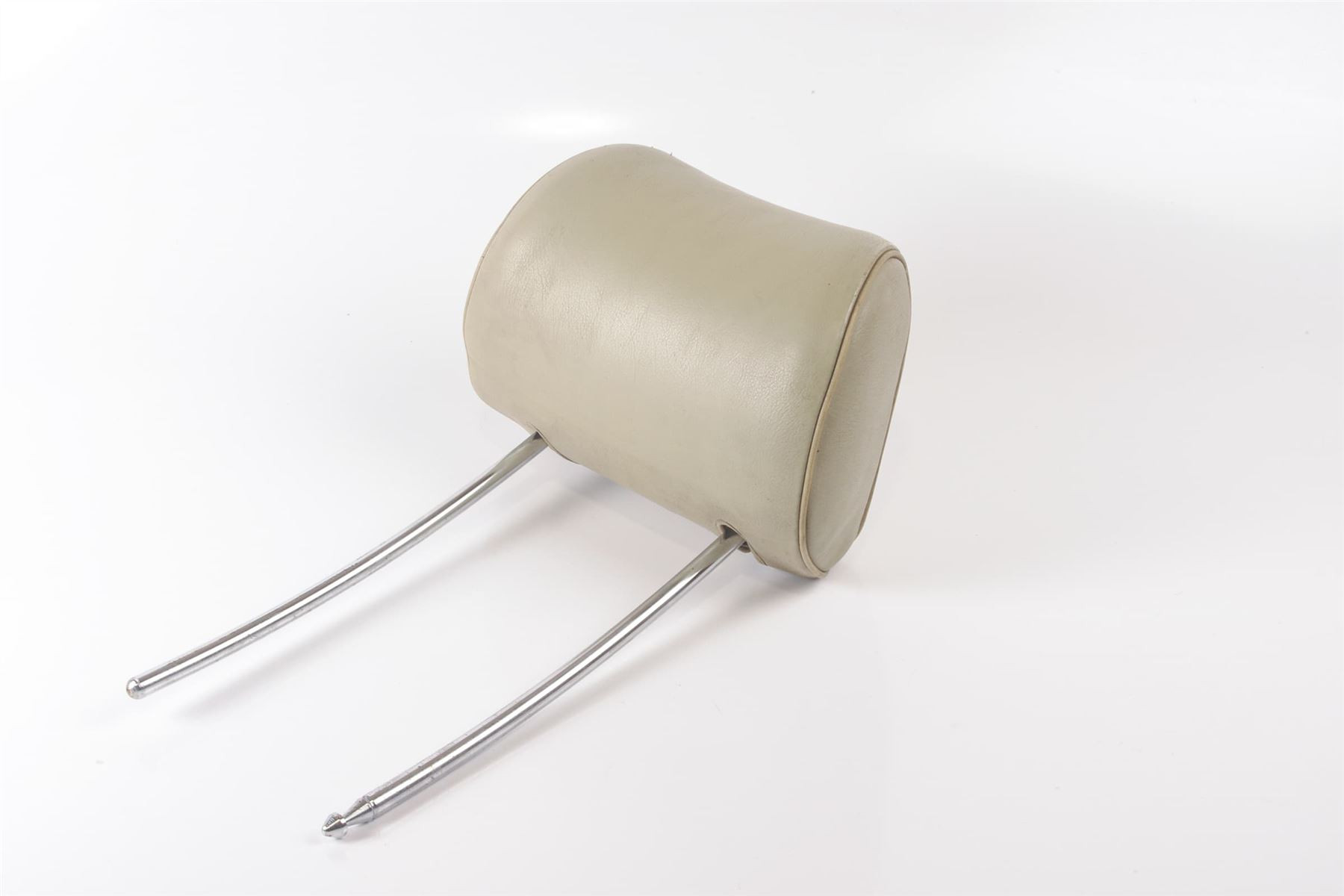 Mercedes 1249709350 Headrest - Front Beige (a) | W124 E W140 S W202 C