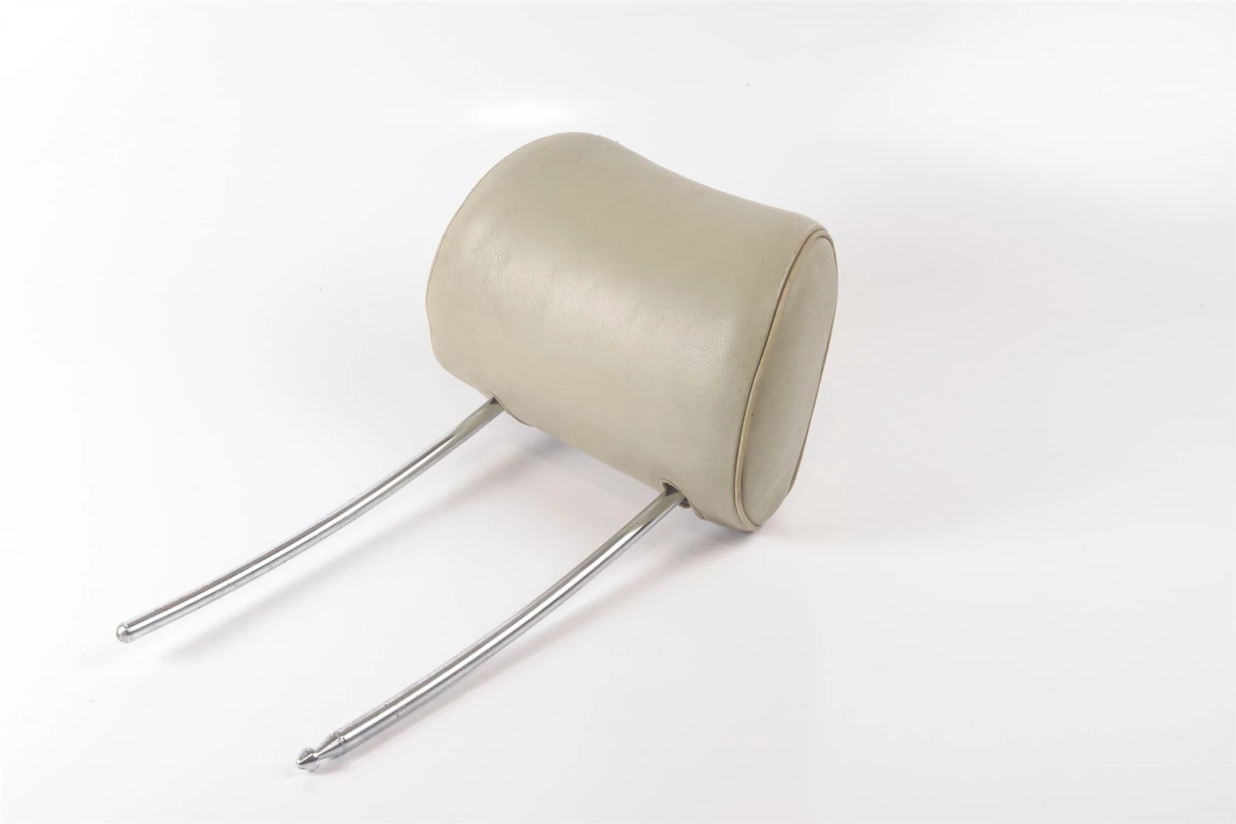 Mercedes 1249709350 Headrest - Front Beige (a) | W124 E W140 S W202 C