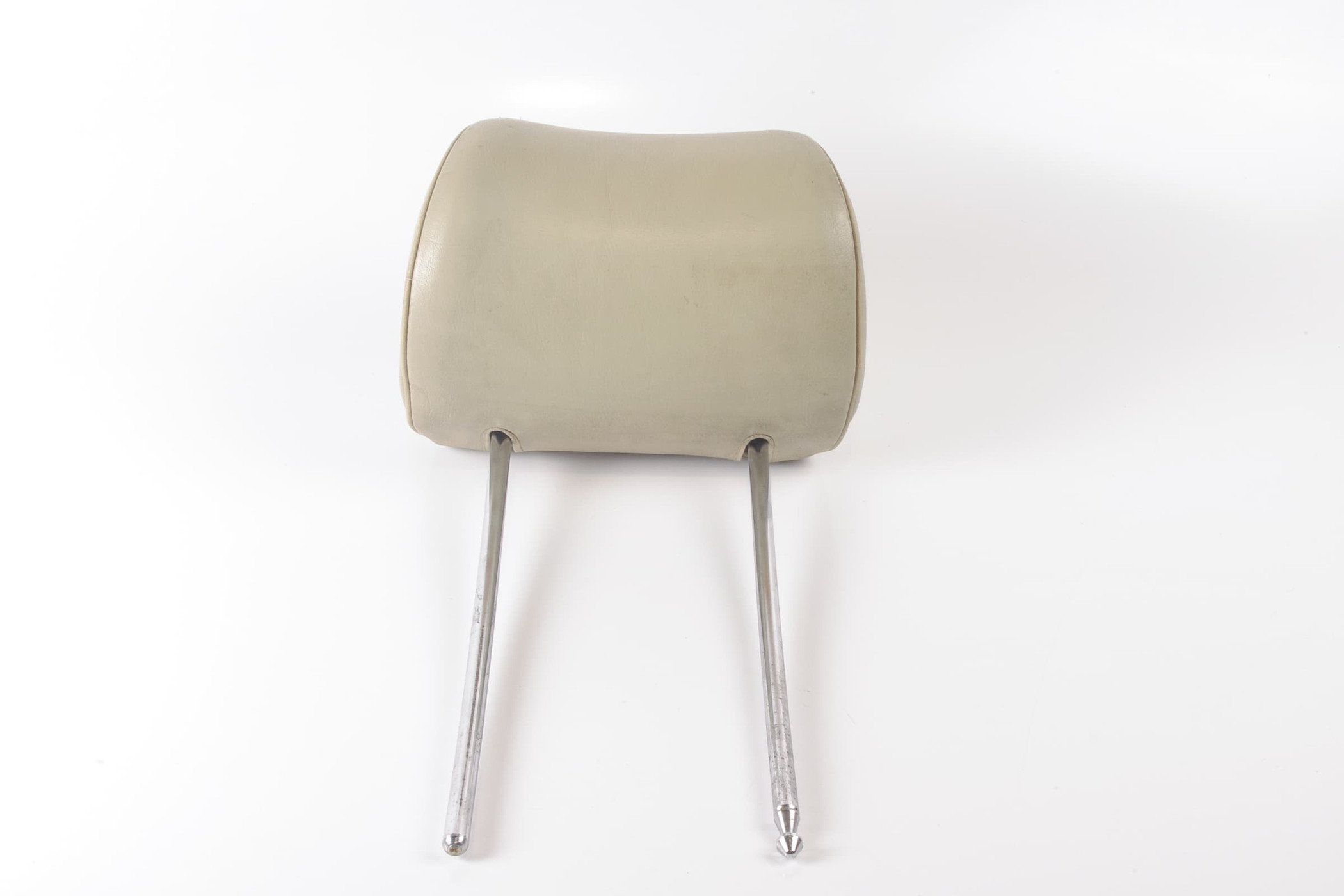 Mercedes 1249709350 Headrest - Front Beige (a) | W124 E W140 S W202 C