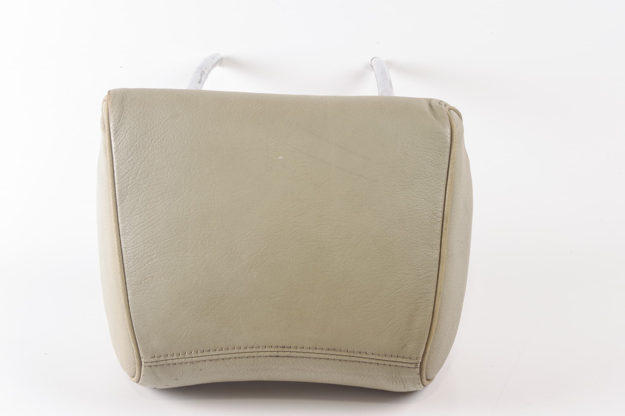 Mercedes 1249709350 Headrest - Front Beige (a) | W124 E W140 S W202 C