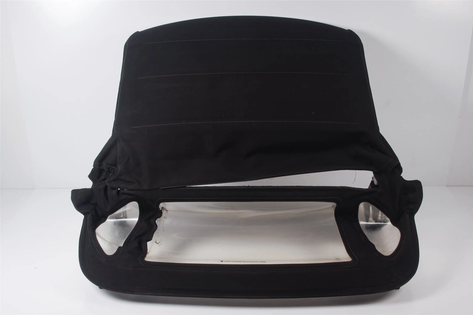 Mercedes 1297700301 Soft Top - Black | R129 SL