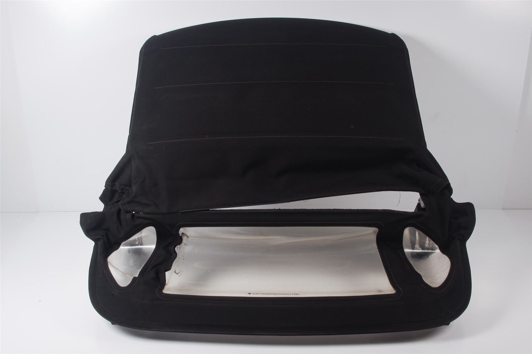 Mercedes 1297700301 Soft Top - Black | R129 SL