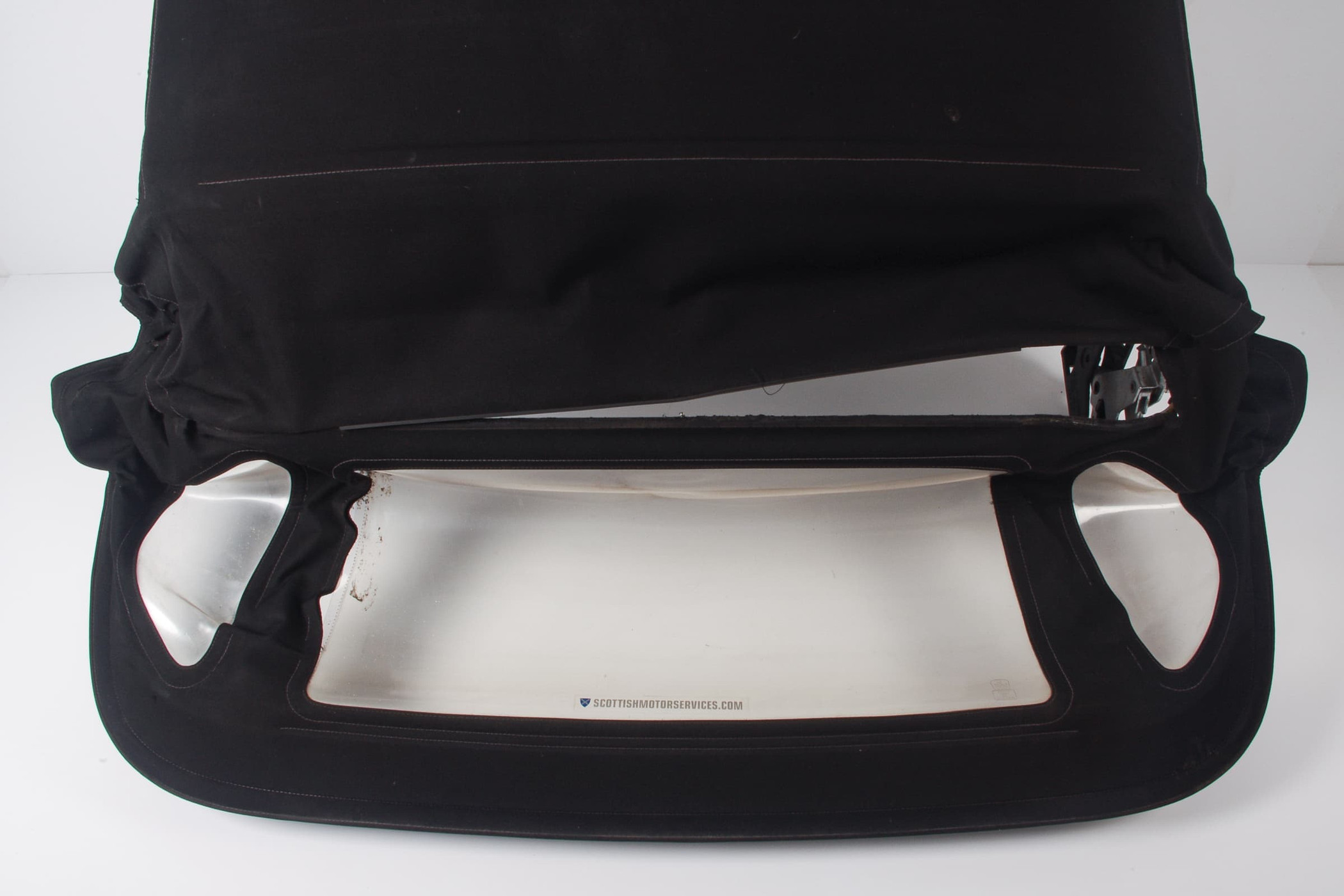 Mercedes 1297700301 Soft Top - Black | R129 SL