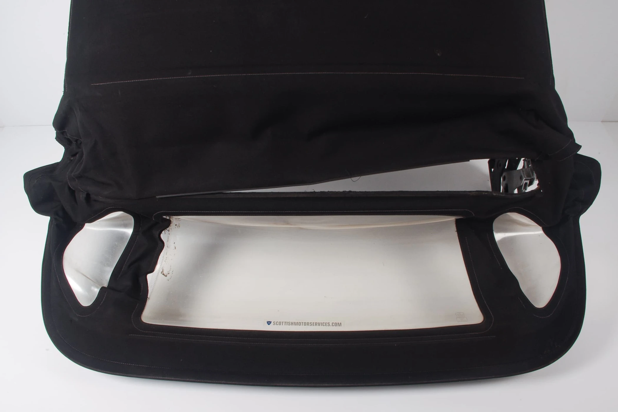 Mercedes 1297700301 Soft Top - Black | R129 SL