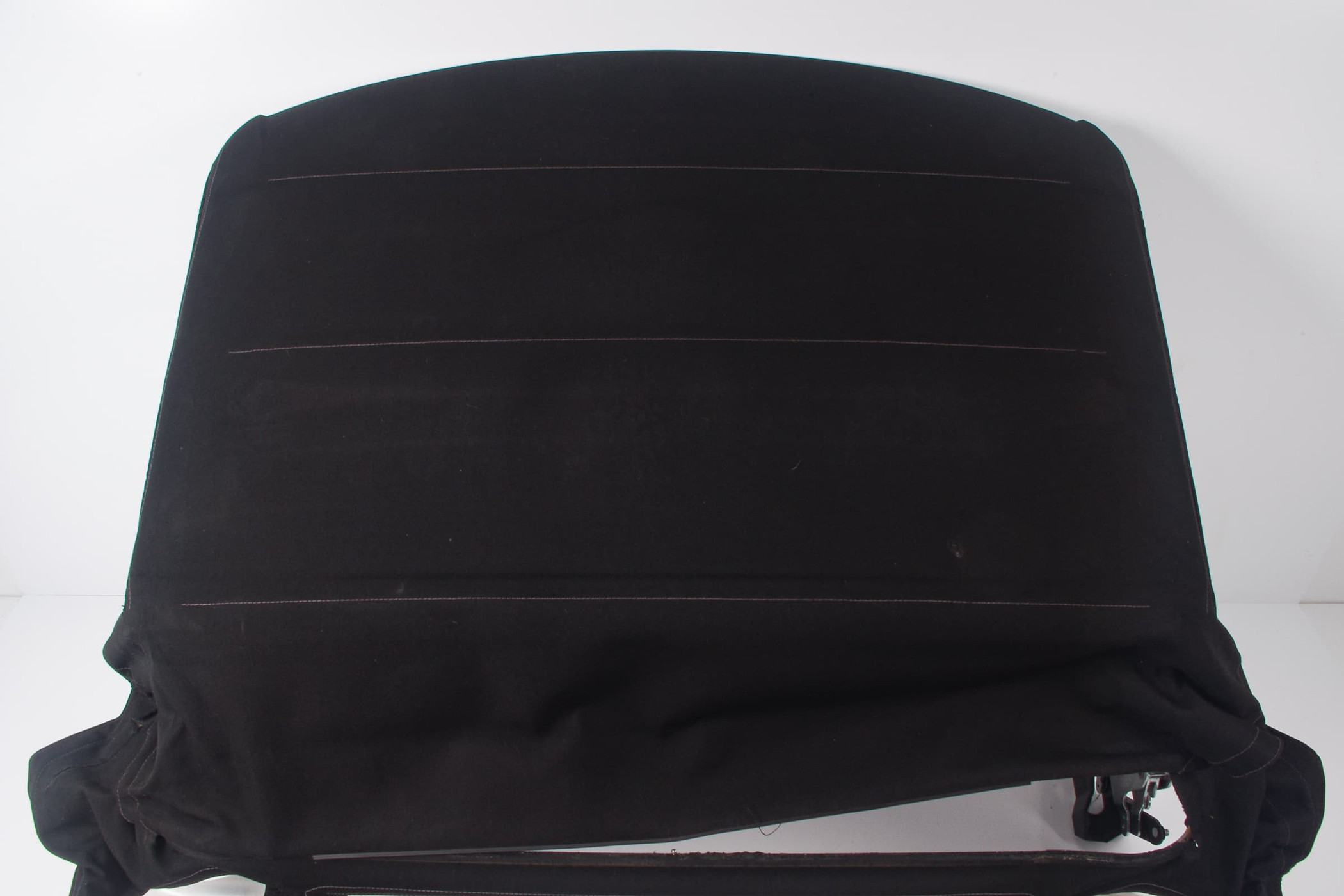 Mercedes 1297700301 Soft Top - Black | R129 SL