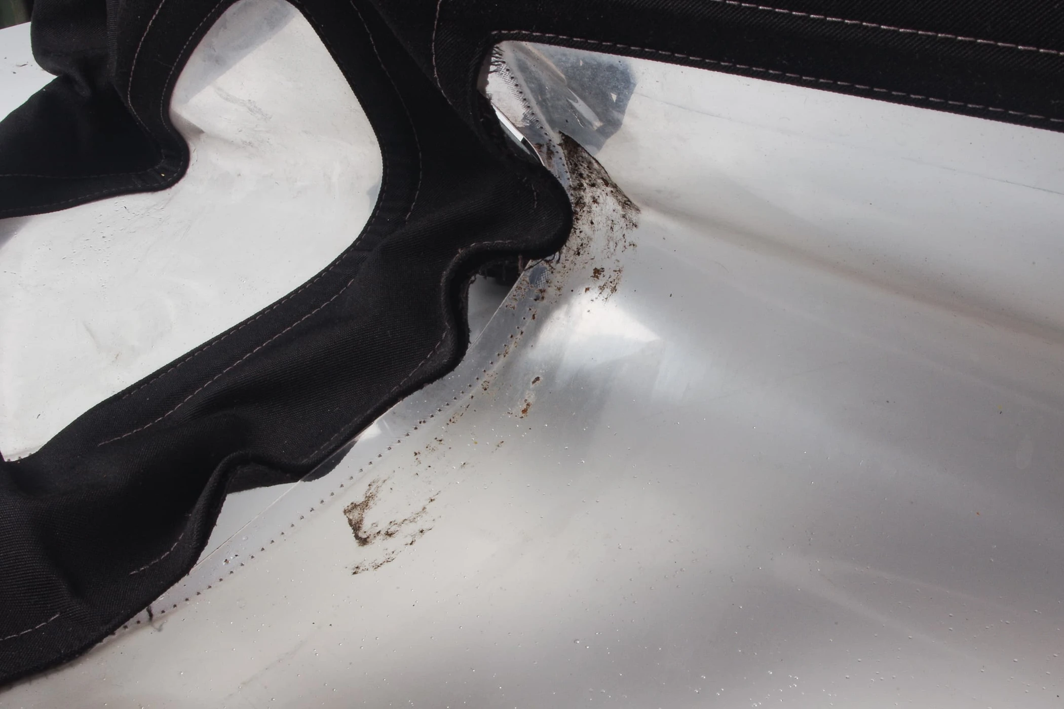 Mercedes 1297700301 Soft Top - Black | R129 SL