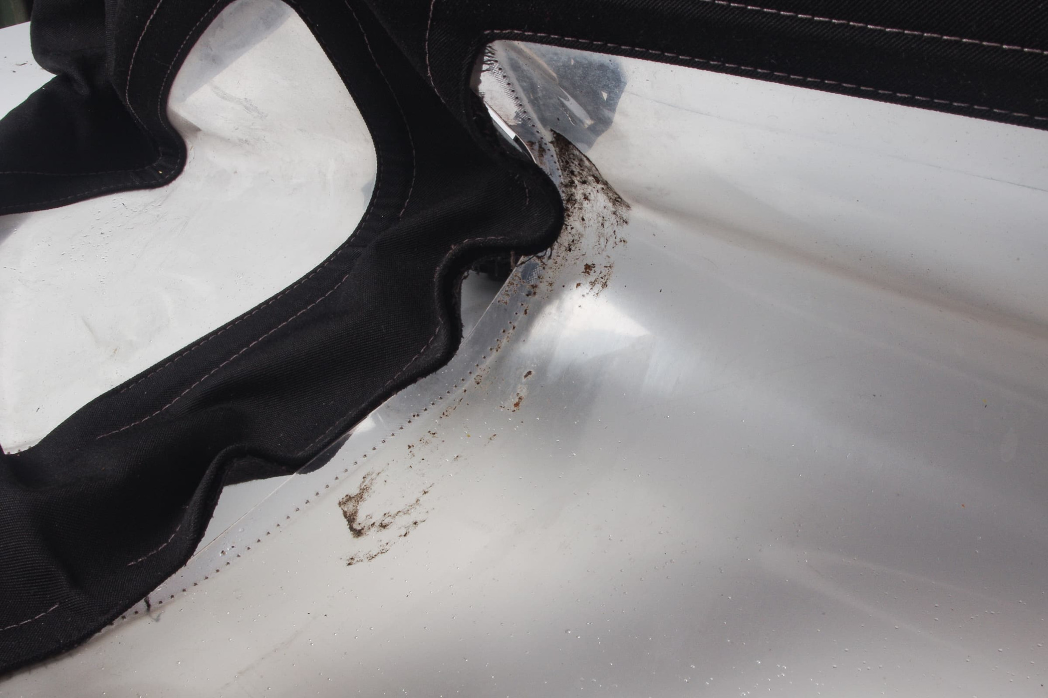 Mercedes 1297700301 Soft Top - Black | R129 SL