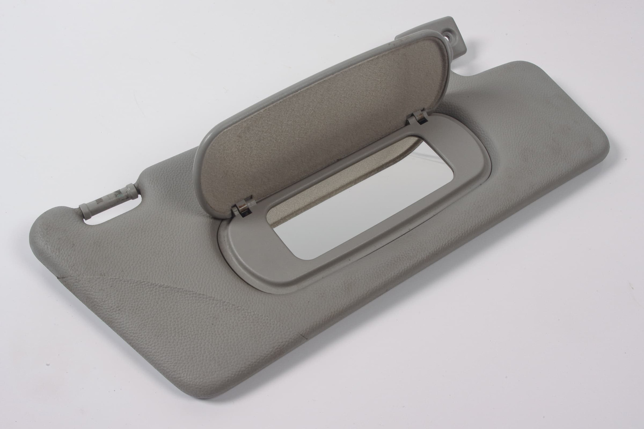 Mercedes 2308100210 Sun Visor - Right Grey (a) | R230 SL
