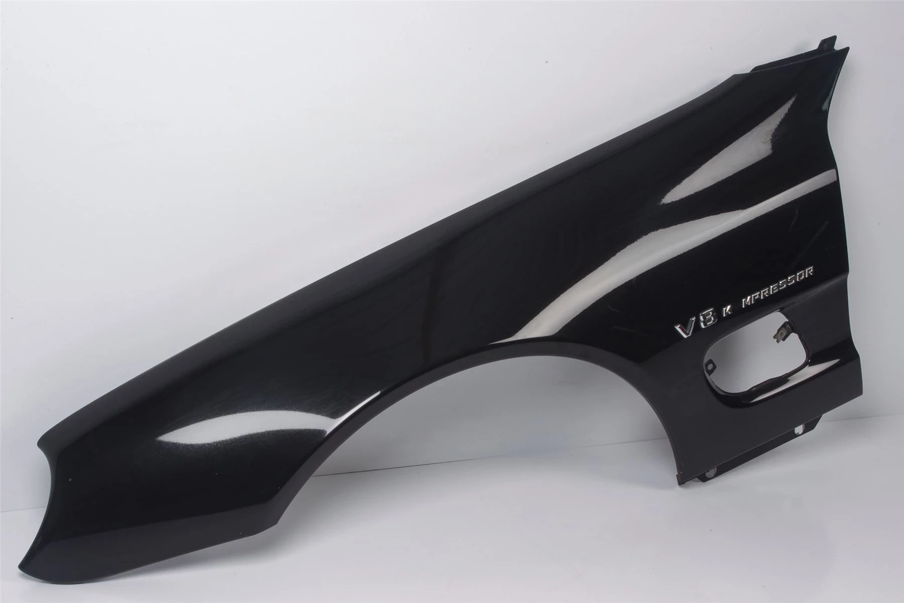 Mercedes 2308800118 Wing - Front Left Black | R230 SL