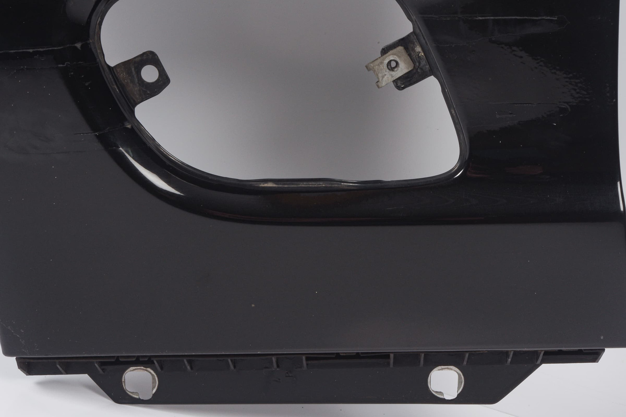 Mercedes 2308800118 Wing - Front Left Black | R230 SL