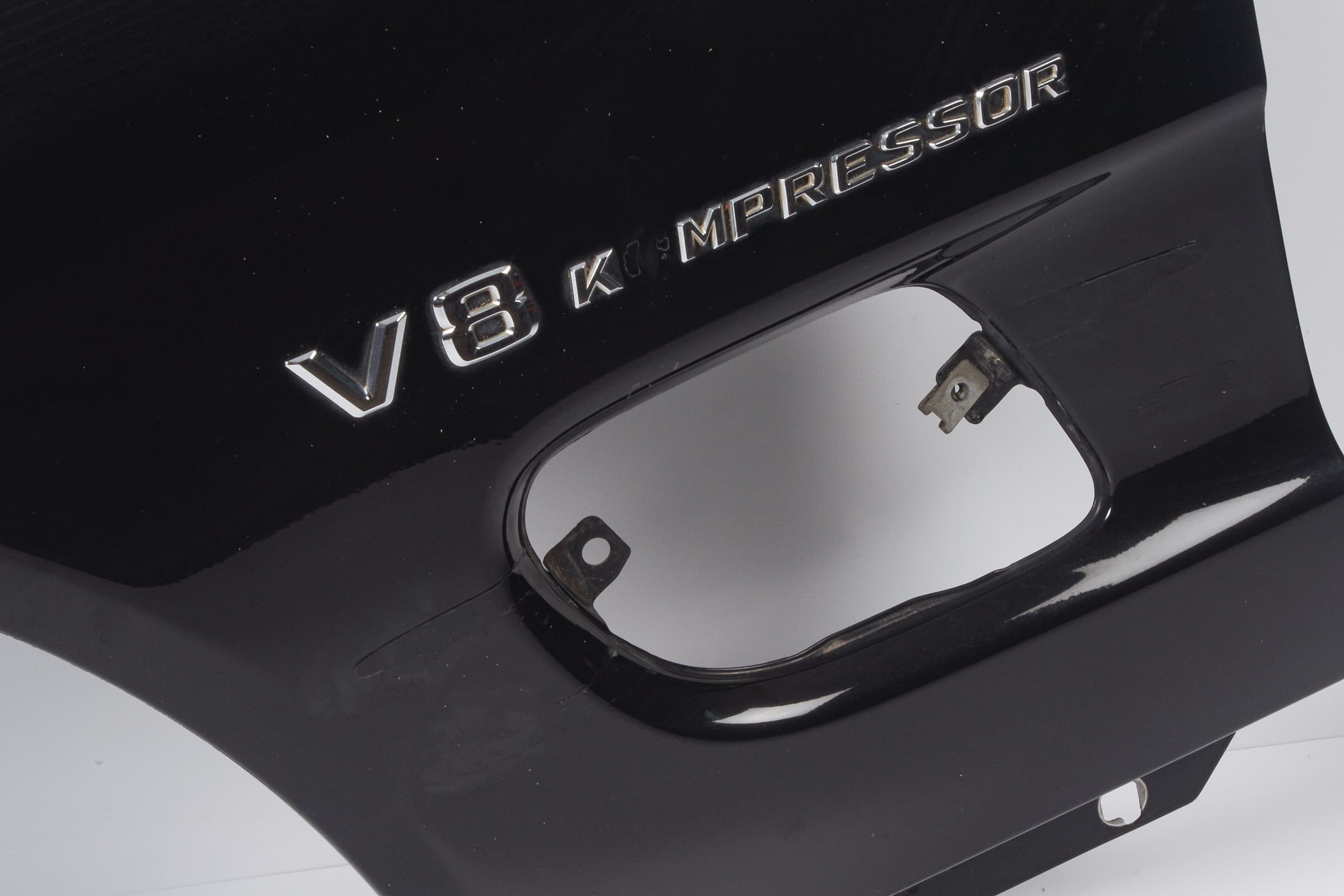 Mercedes 2308800118 Wing - Front Left Black | R230 SL