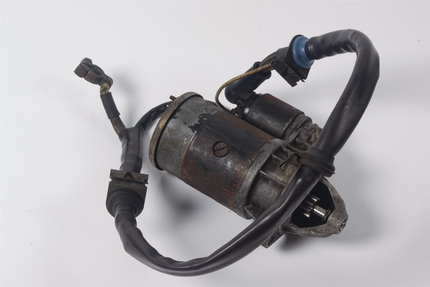 Mercedes 0021517001 Starter Motor | C107 R107 SL W110 W114 W123 E W111 W116 S