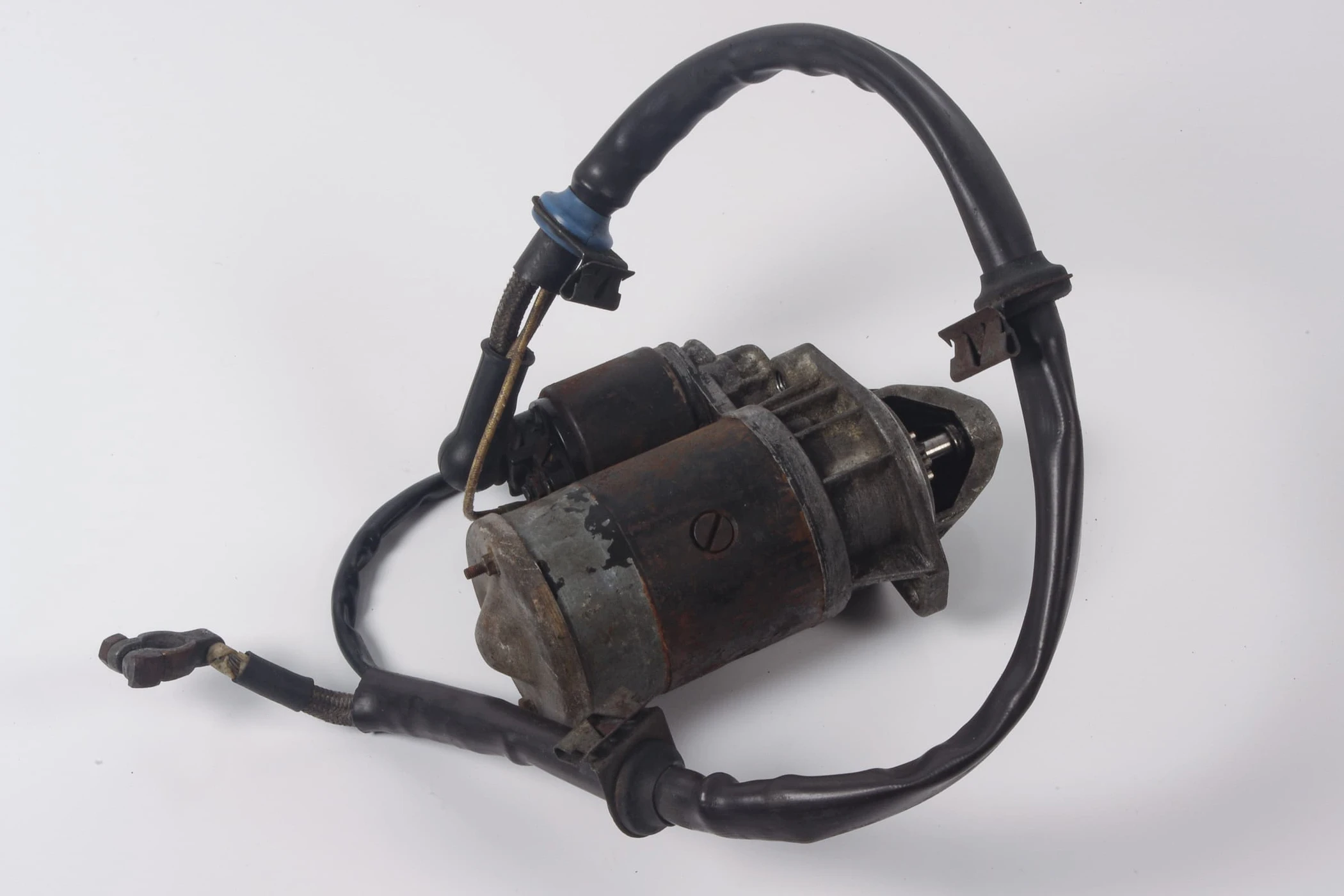 Mercedes 0021517001 Starter Motor | C107 R107 SL W110 W114 W123 E W111 W116 S