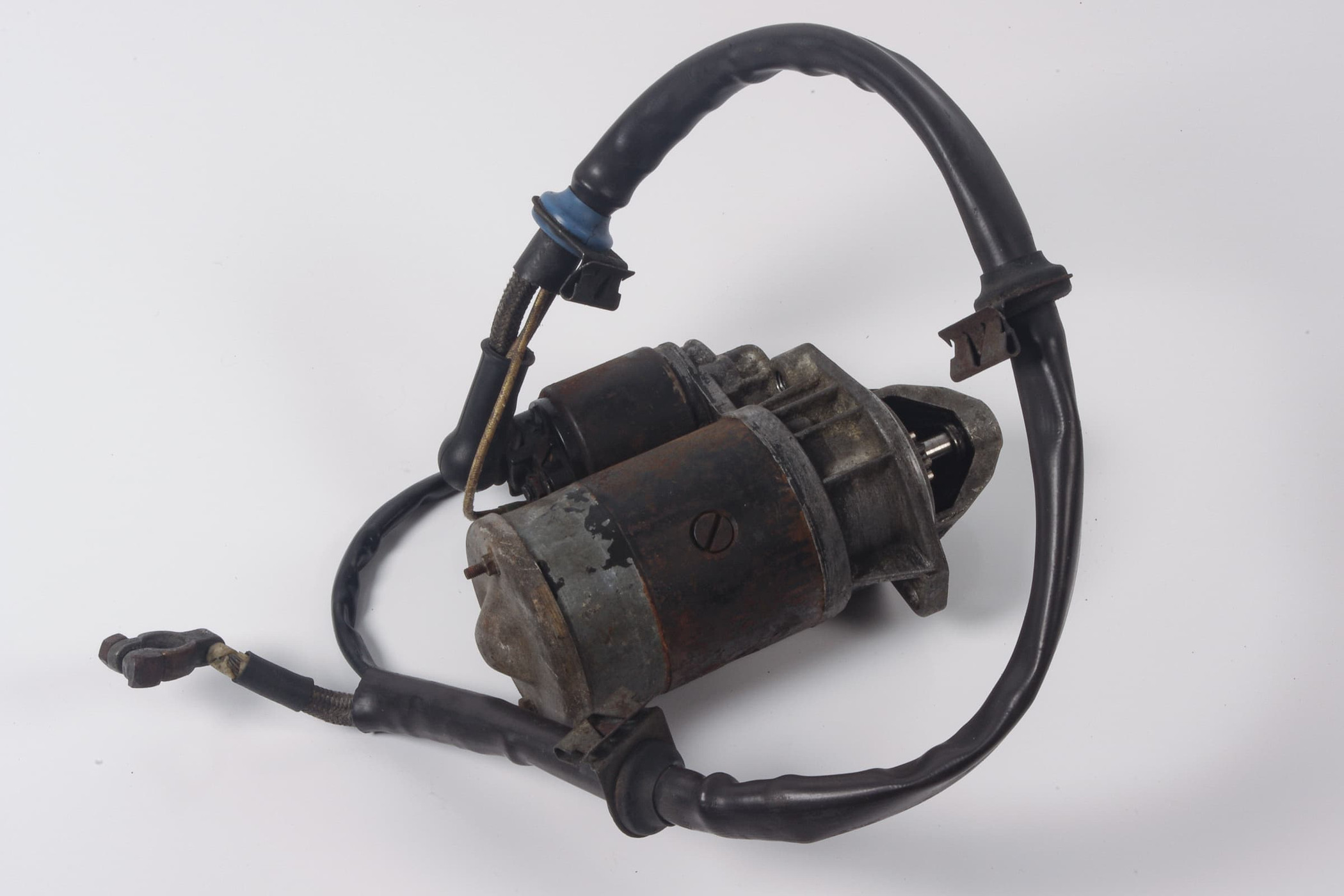 Mercedes 0021517001 Starter Motor | C107 R107 SL W110 W114 W123 E W111 W116 S