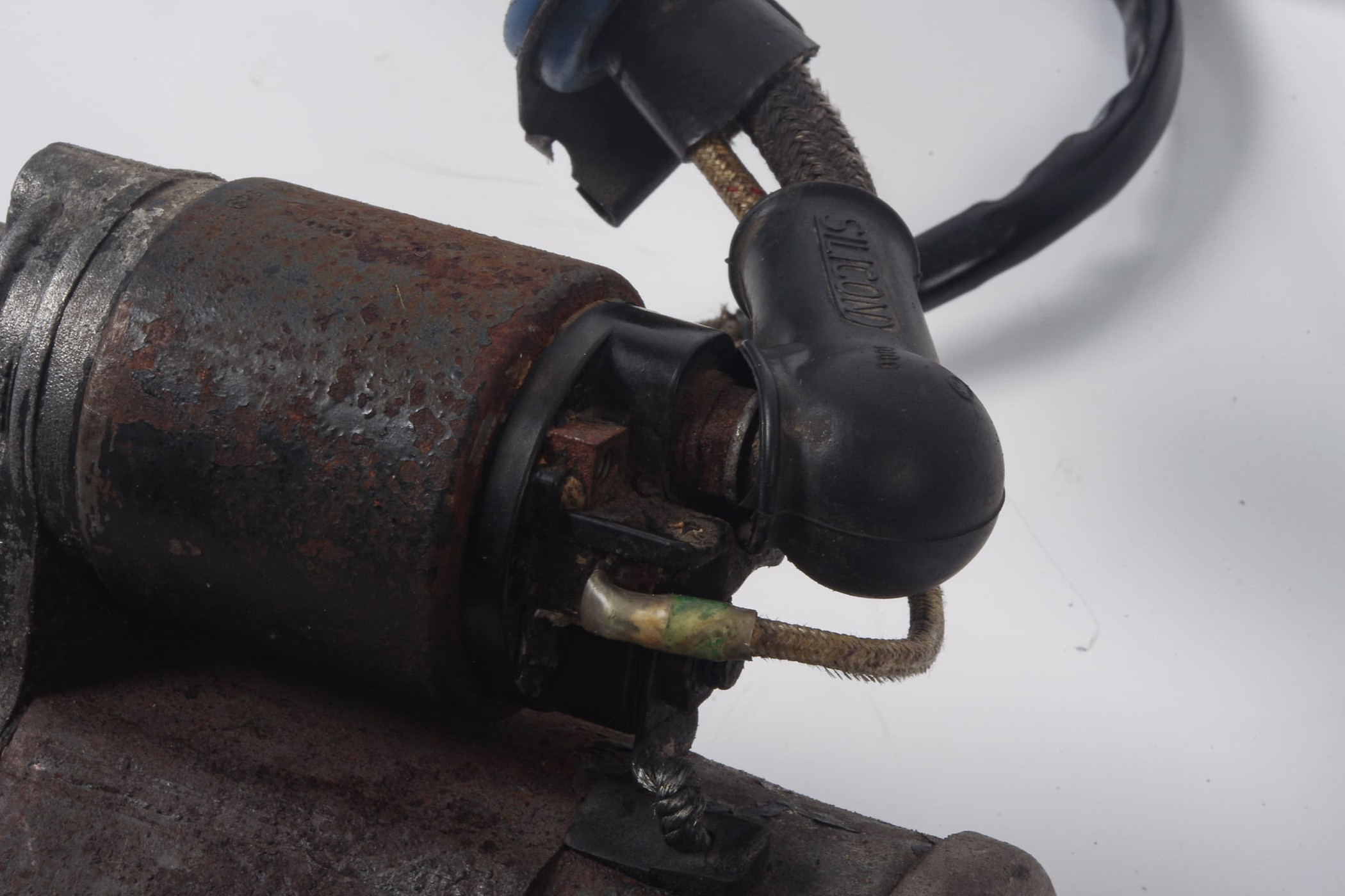 Mercedes 0021517001 Starter Motor | C107 R107 SL W110 W114 W123 E W111 W116 S