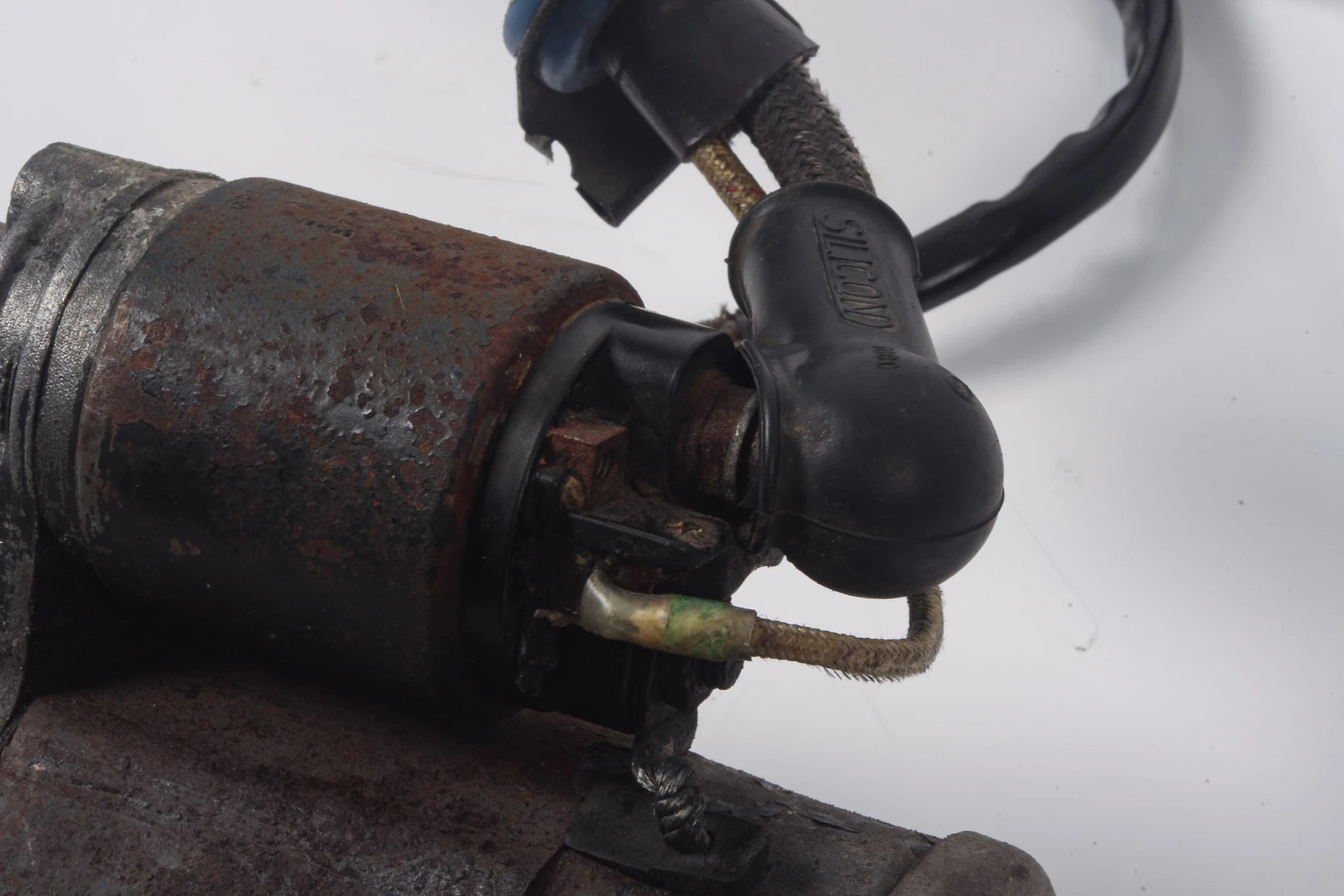 Mercedes 0021517001 Starter Motor | C107 R107 SL W110 W114 W123 E W111 W116 S