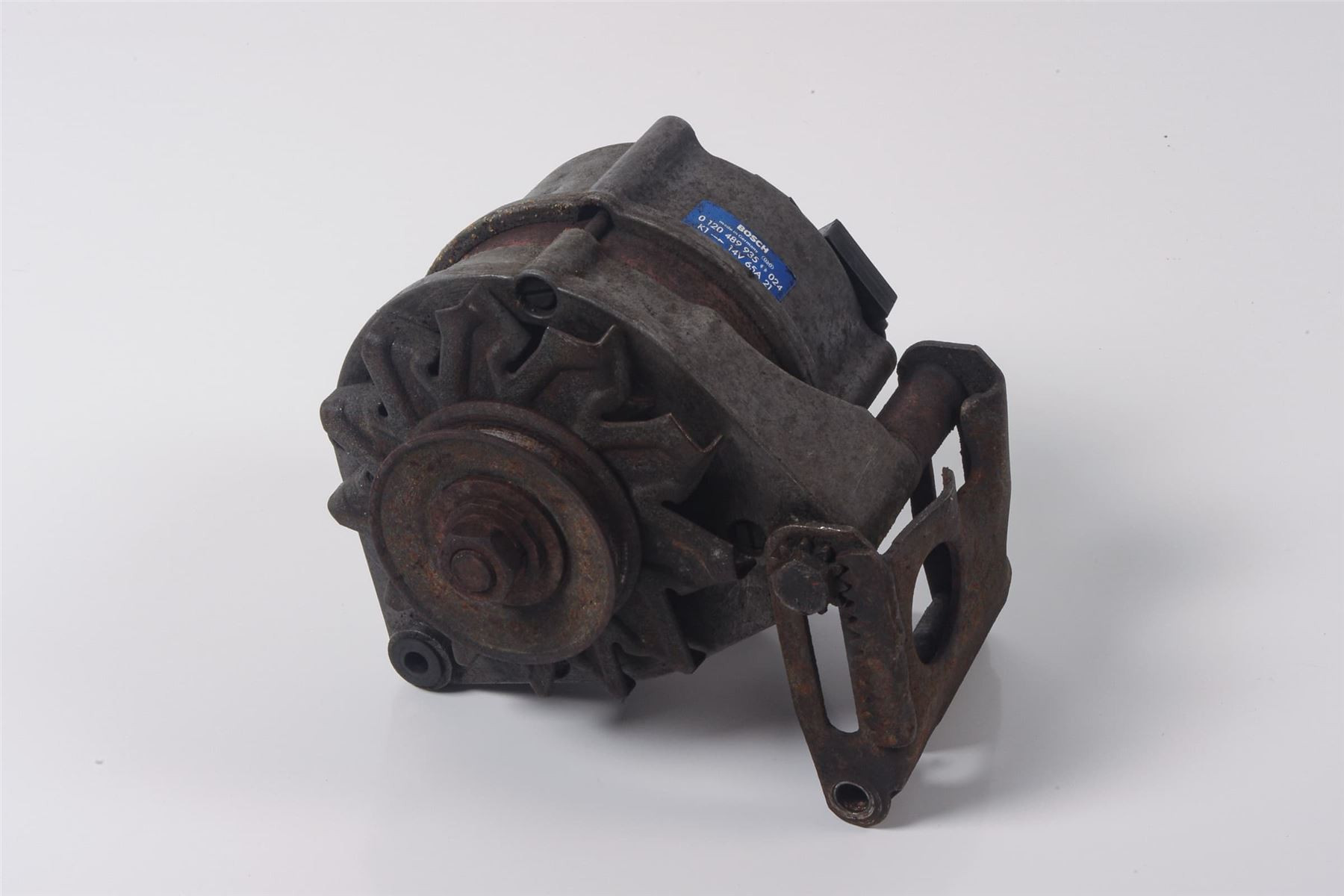 Mercedes 0051549802 Alternator | C107 R107 SL W115 W123 W124 W210 E W116 W126...