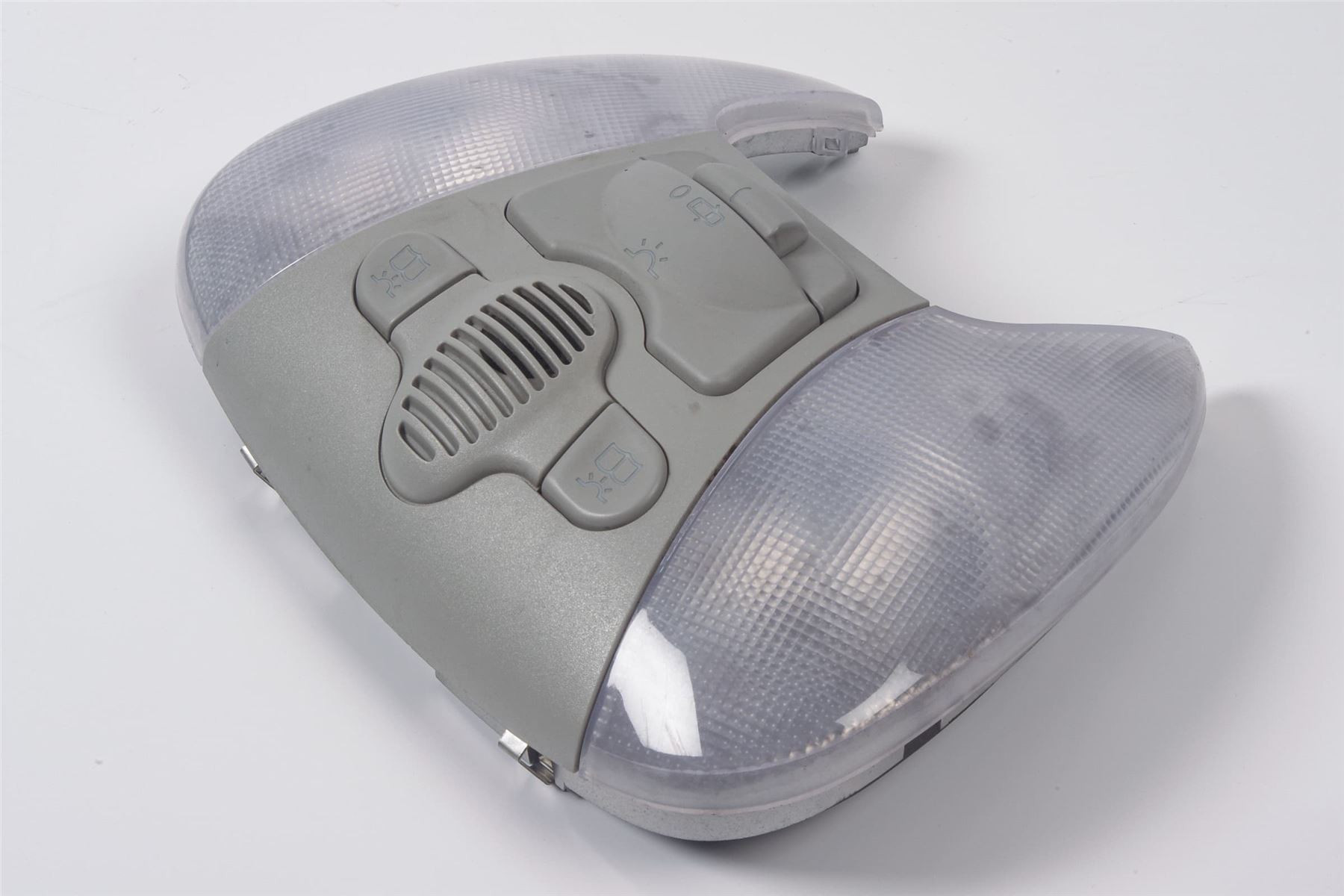 Mercedes 2308200001 Dome Light - Grey | R230 SL
