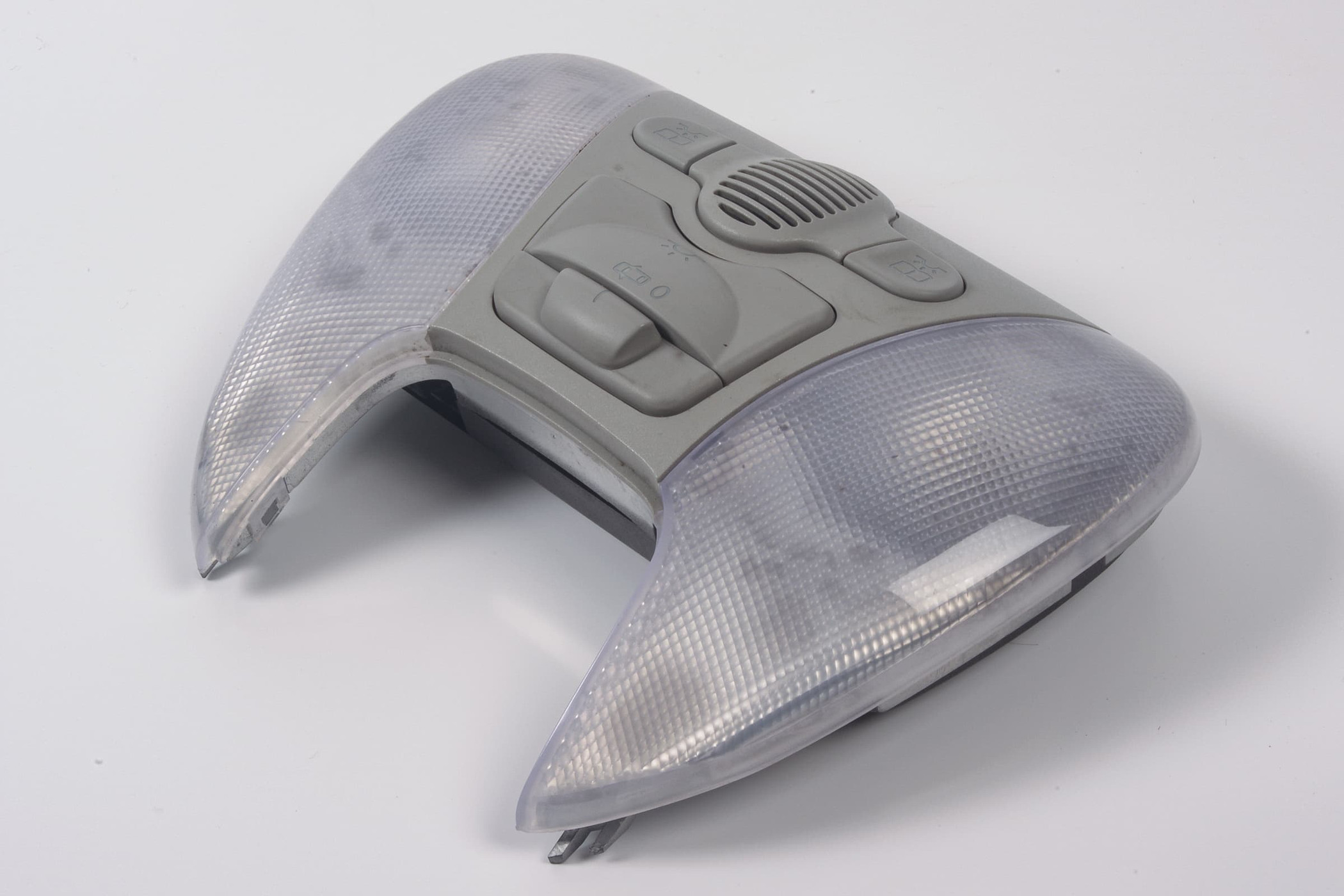 Mercedes 2308200001 Dome Light - Grey | R230 SL (Archive)