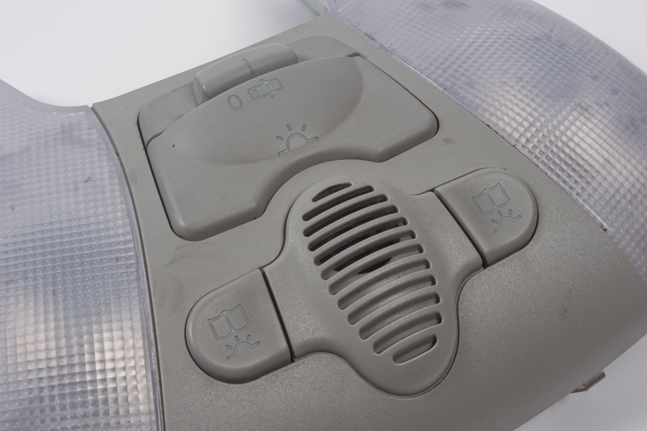 Mercedes 2308200001 Dome Light - Grey | R230 SL (Archive)