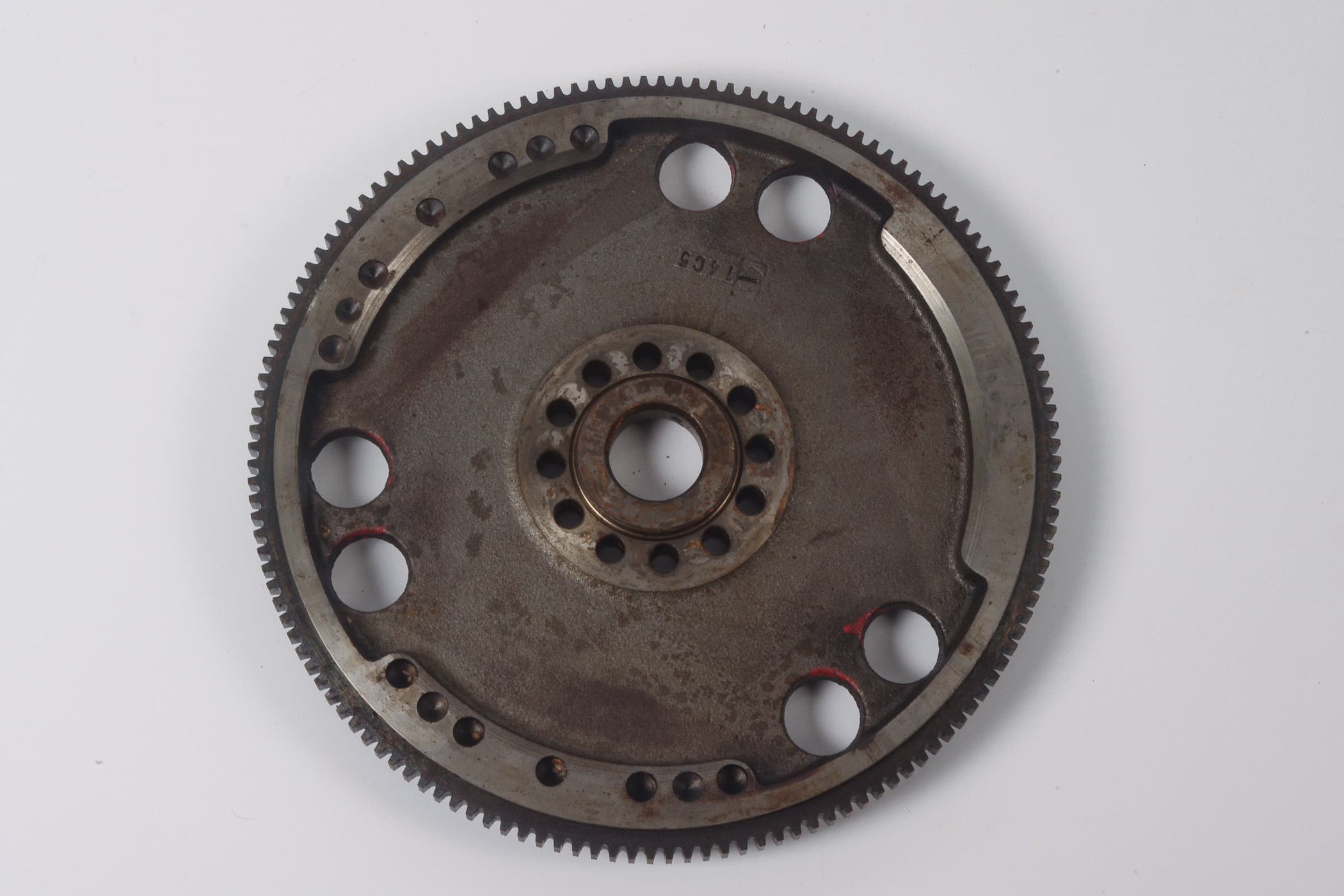 Mercedes 1100320001 Flywheel Ring Gear | C107 R107 R230 SL W116 W126 S W123 E...