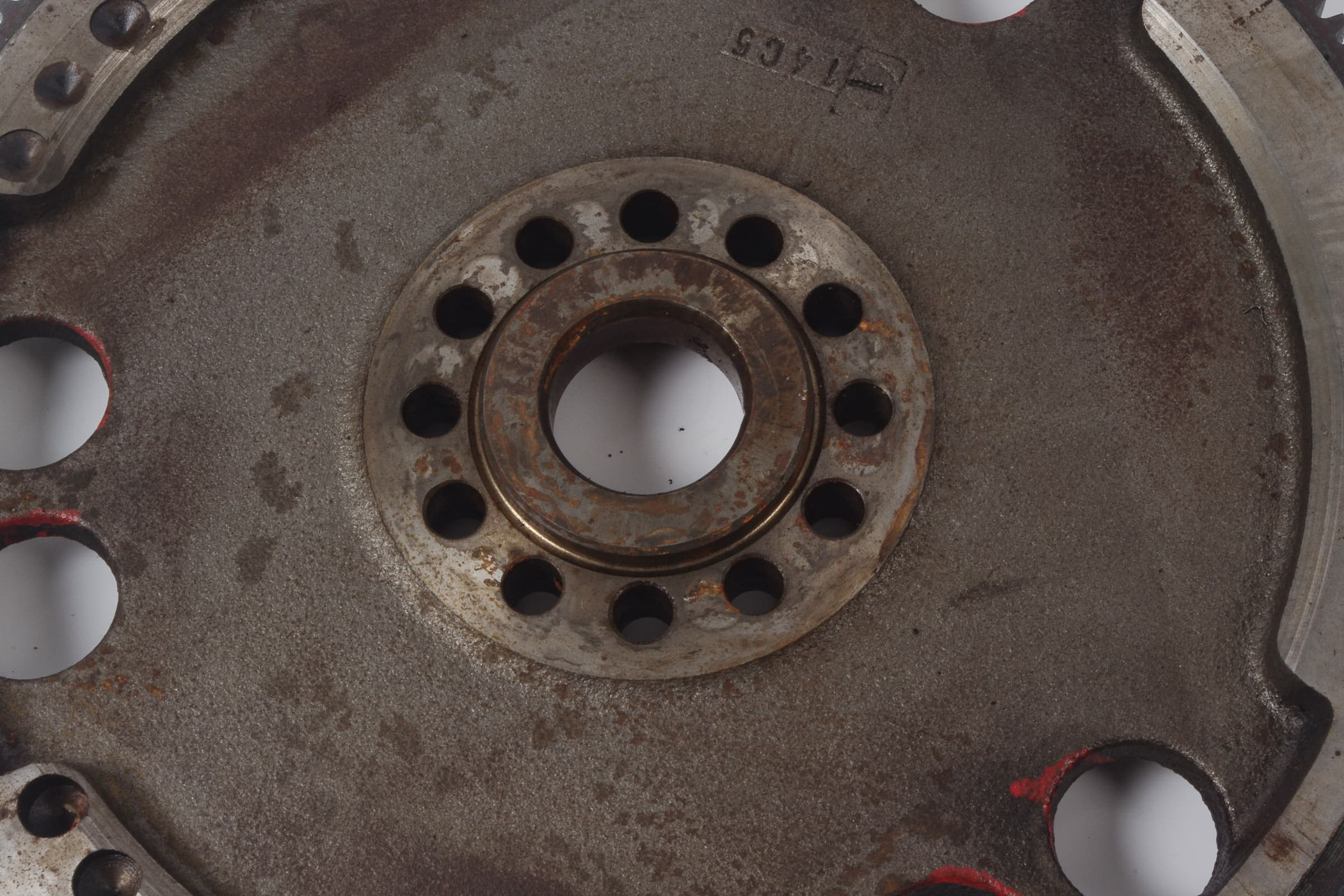 Mercedes 1100320001 Flywheel Ring Gear | C107 R107 R230 SL W116 W126 S W123 E...