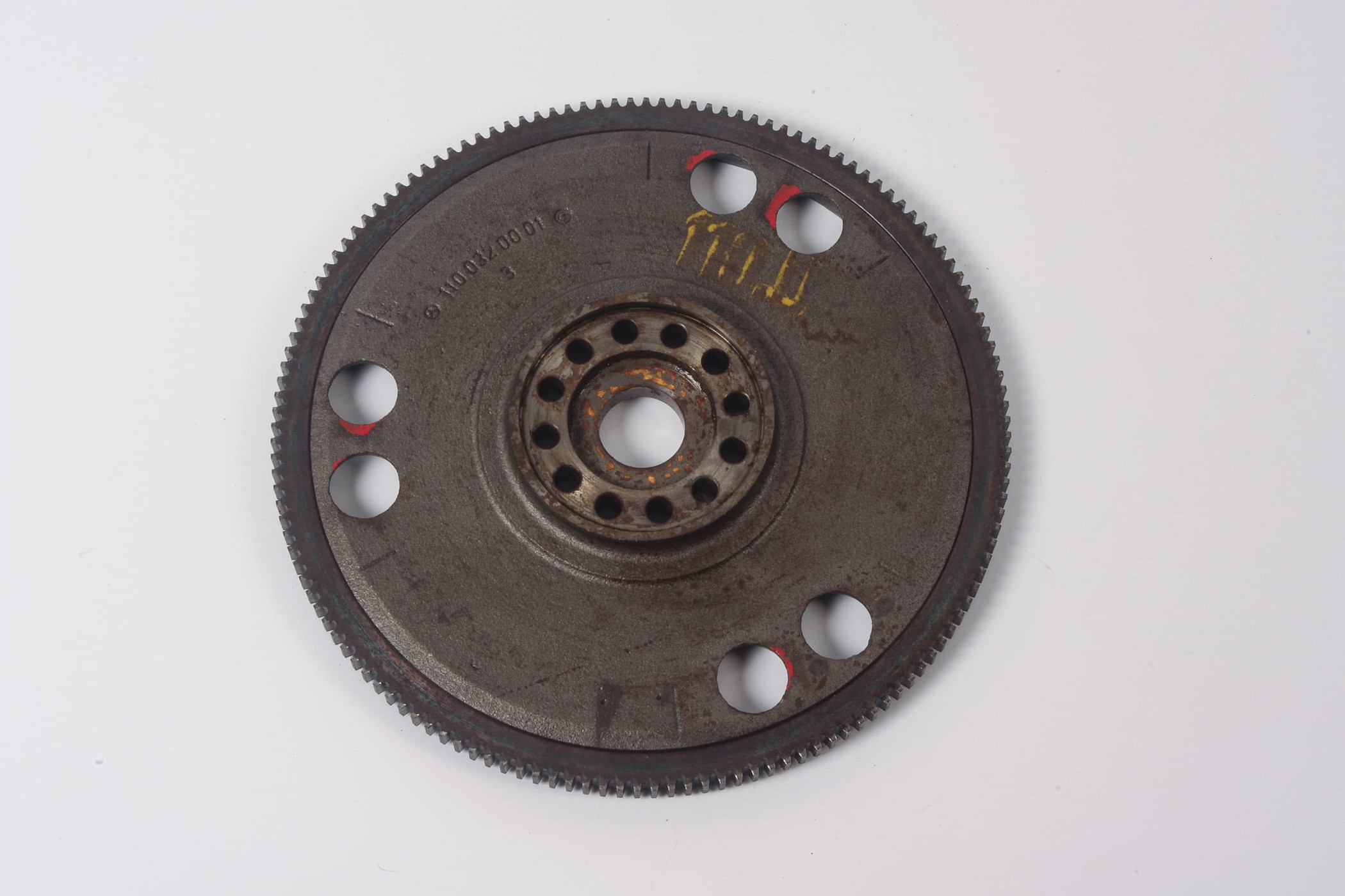 Mercedes 1100320001 Flywheel Ring Gear | C107 R107 R230 SL W116 W126 S W123 E...
