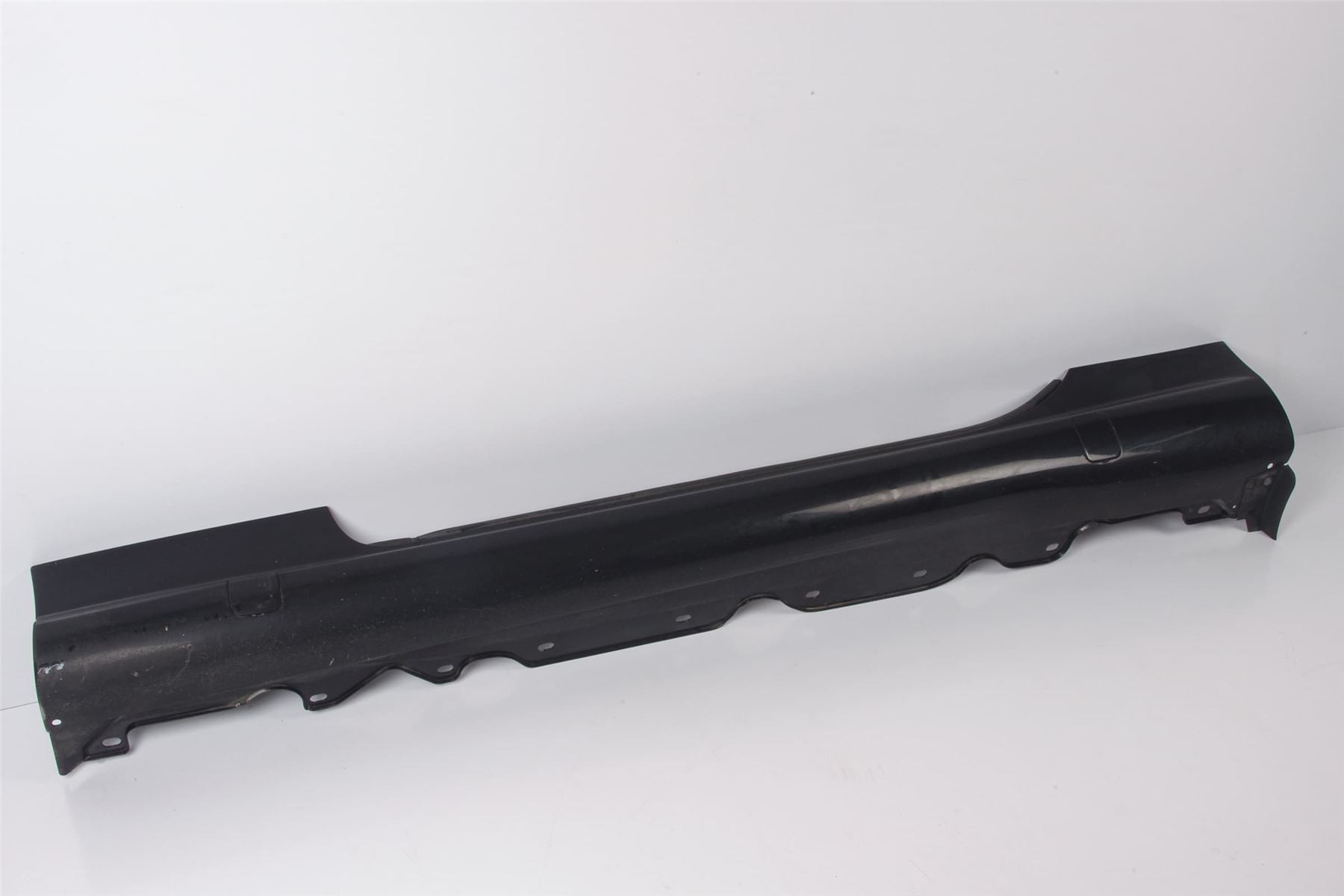 Mercedes 2306980354 Skirt Panel - Left Black | R230 SL