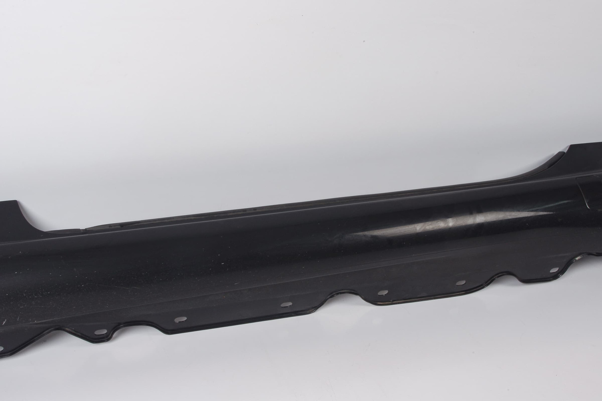 Mercedes 2306980354 Skirt Panel - Left Black | R230 SL